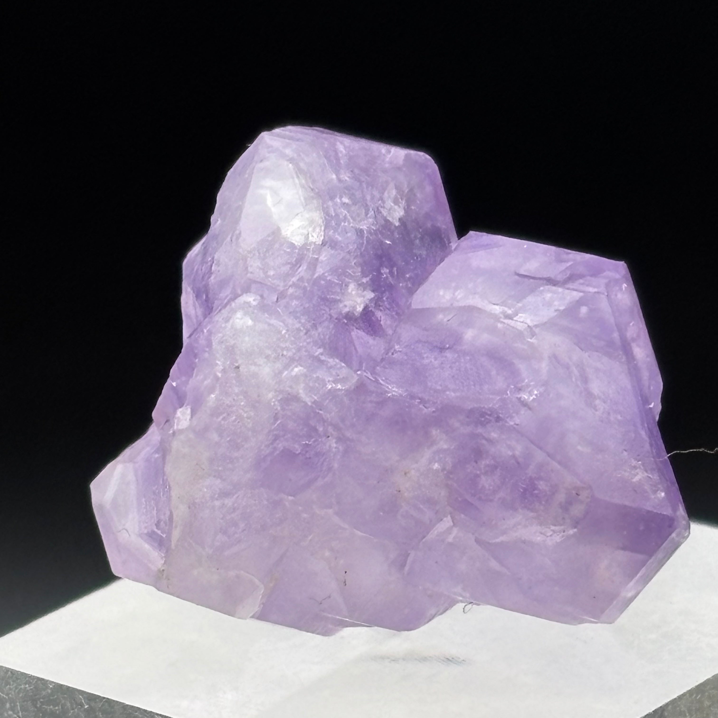 Madagascar Amethyst Crystal - 001