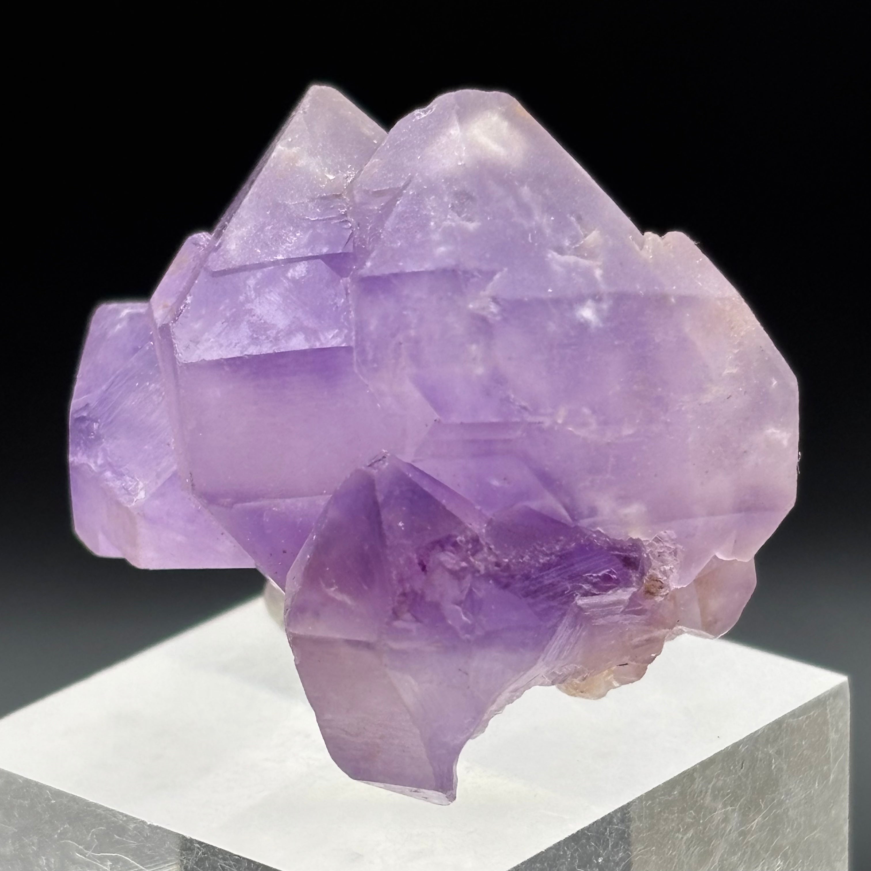 Madagascar Amethyst Crystal - 003