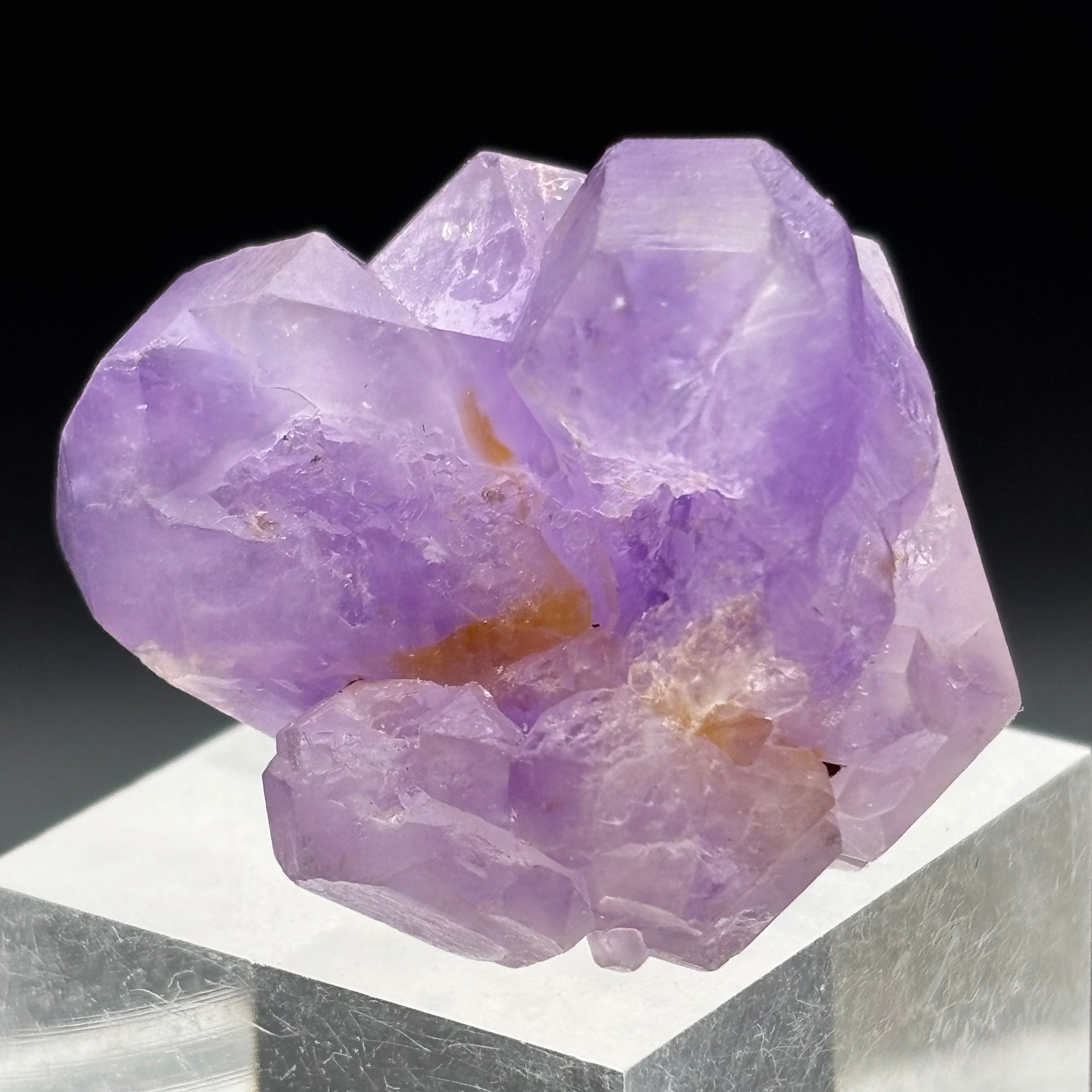 Madagascar Amethyst Crystal - 003