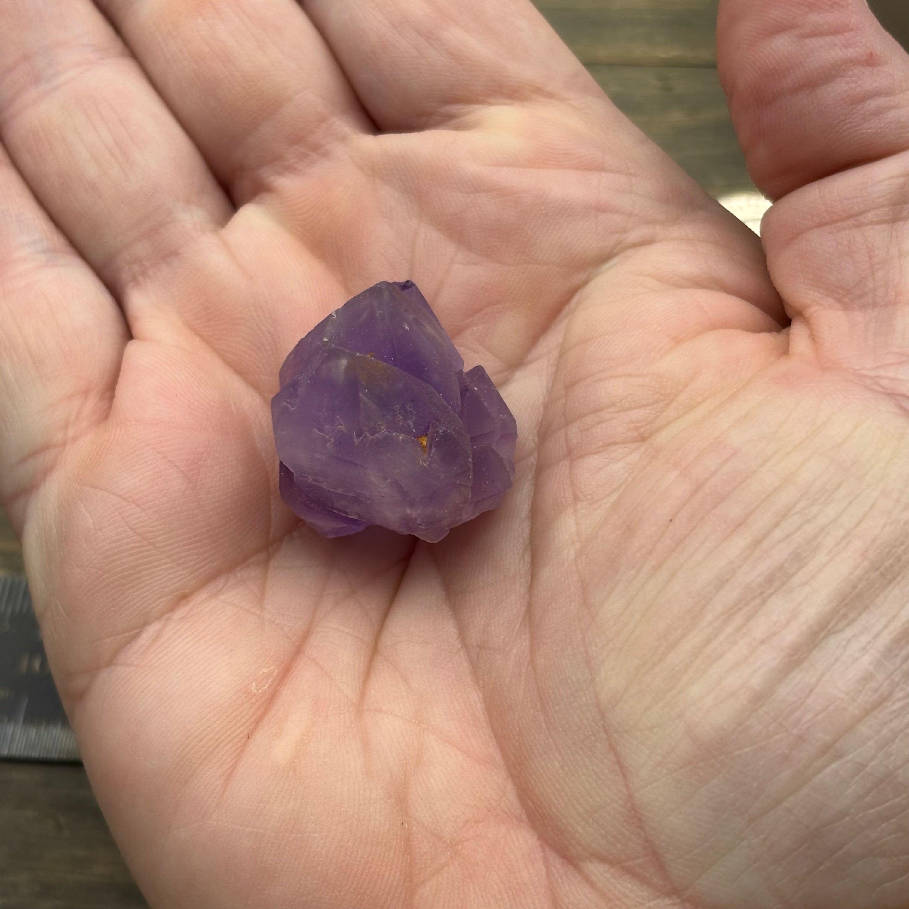 Madagascar Amethyst Crystal - 003