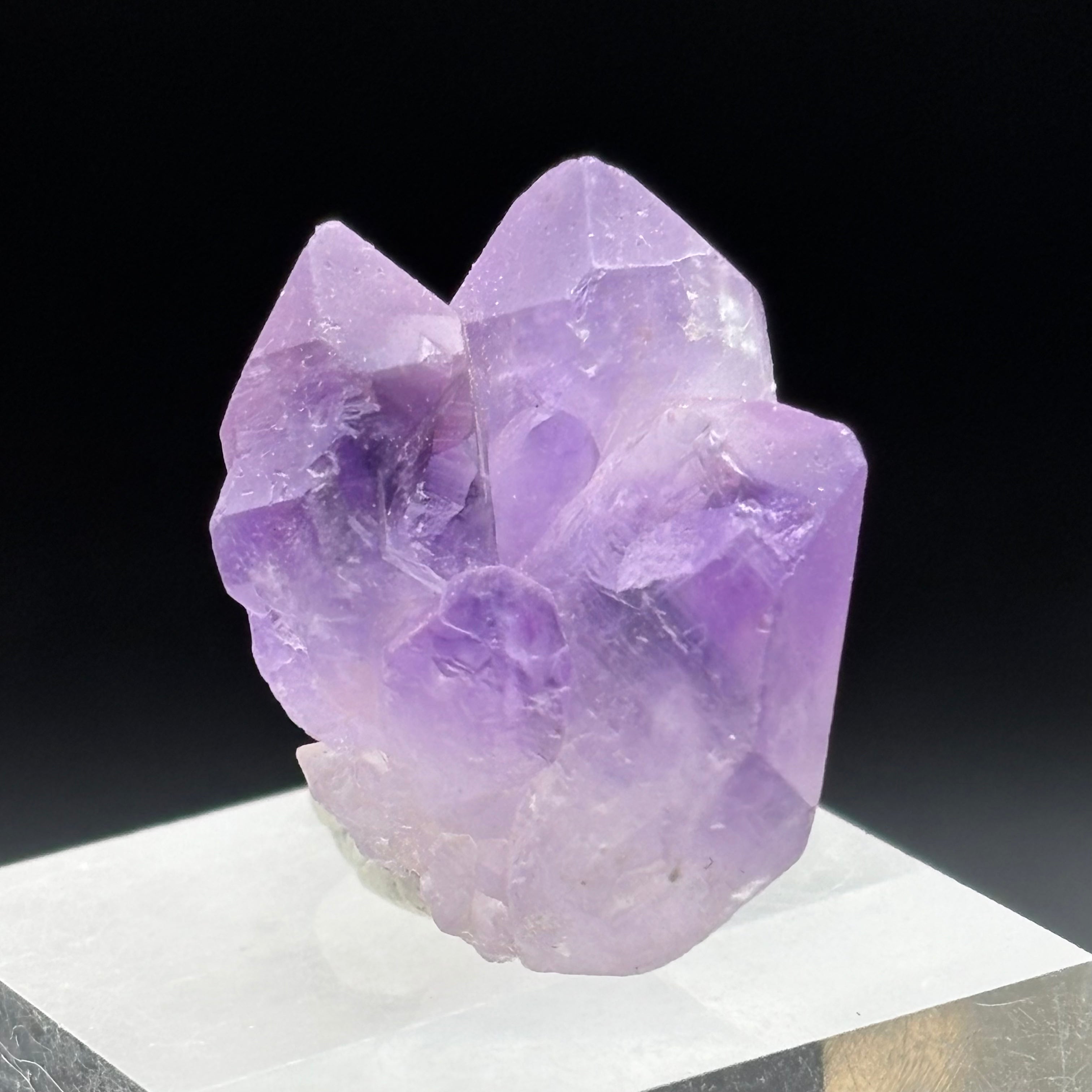 Madagascar Amethyst Crystal - 004