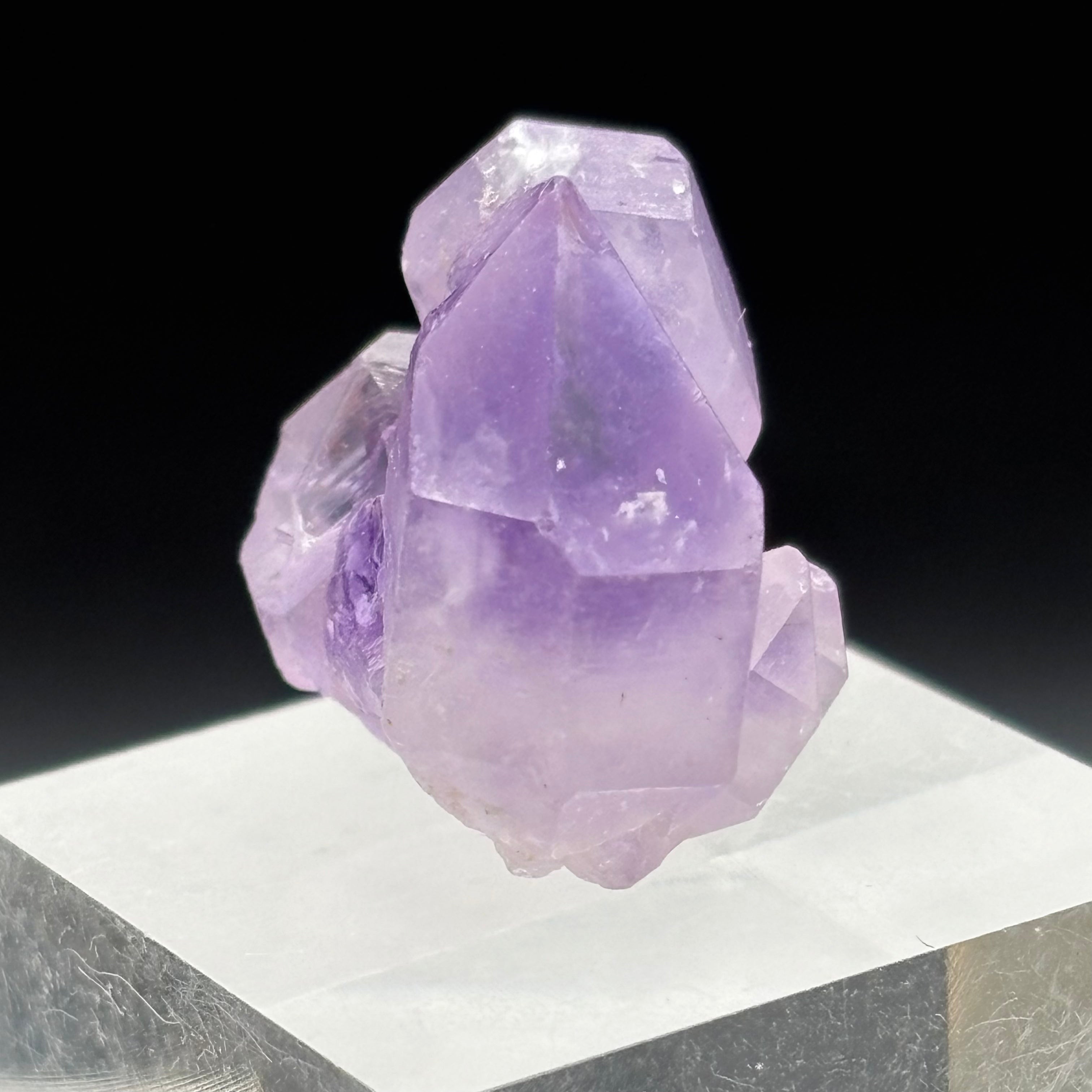 Madagascar Amethyst Crystal - 004