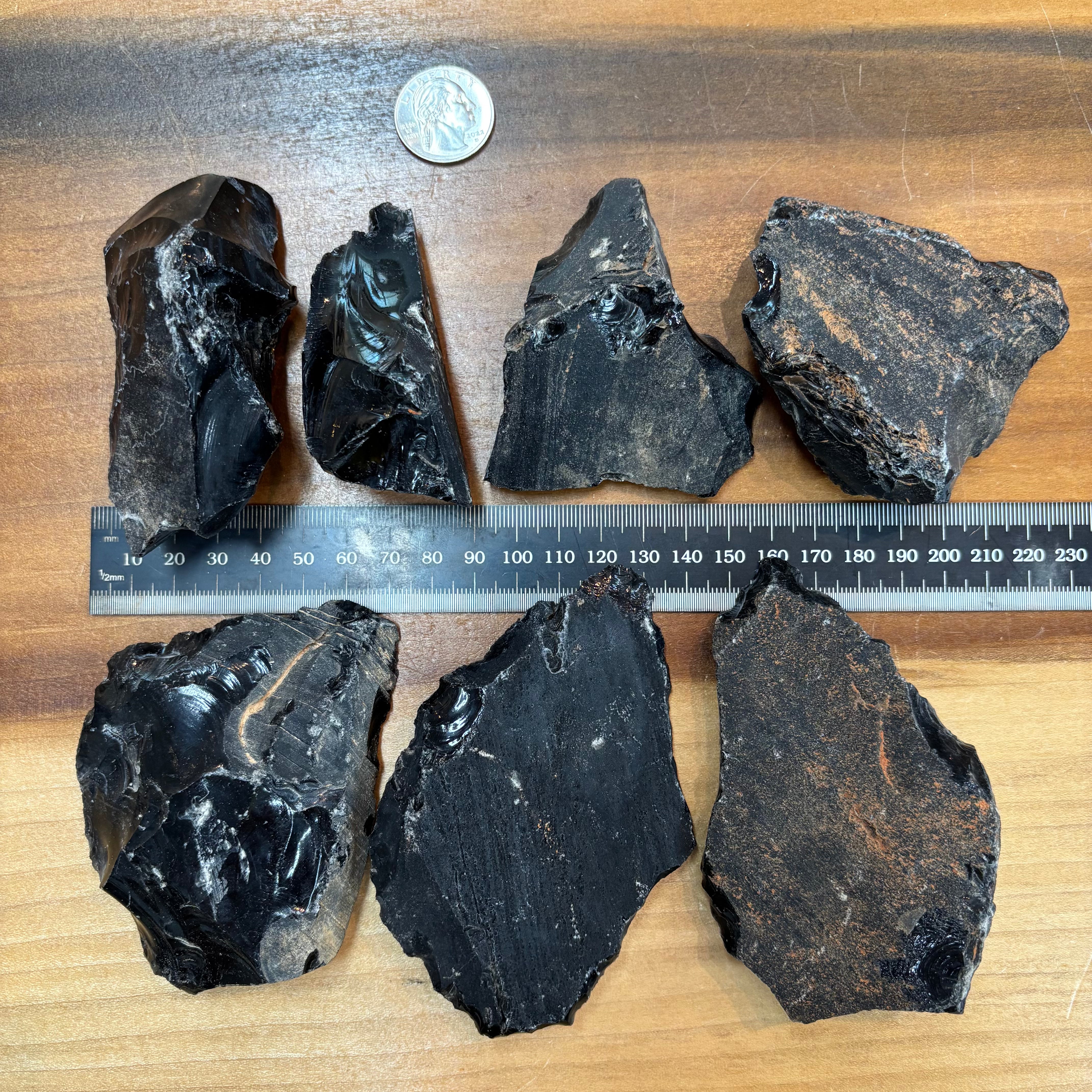 Black Obsidian
