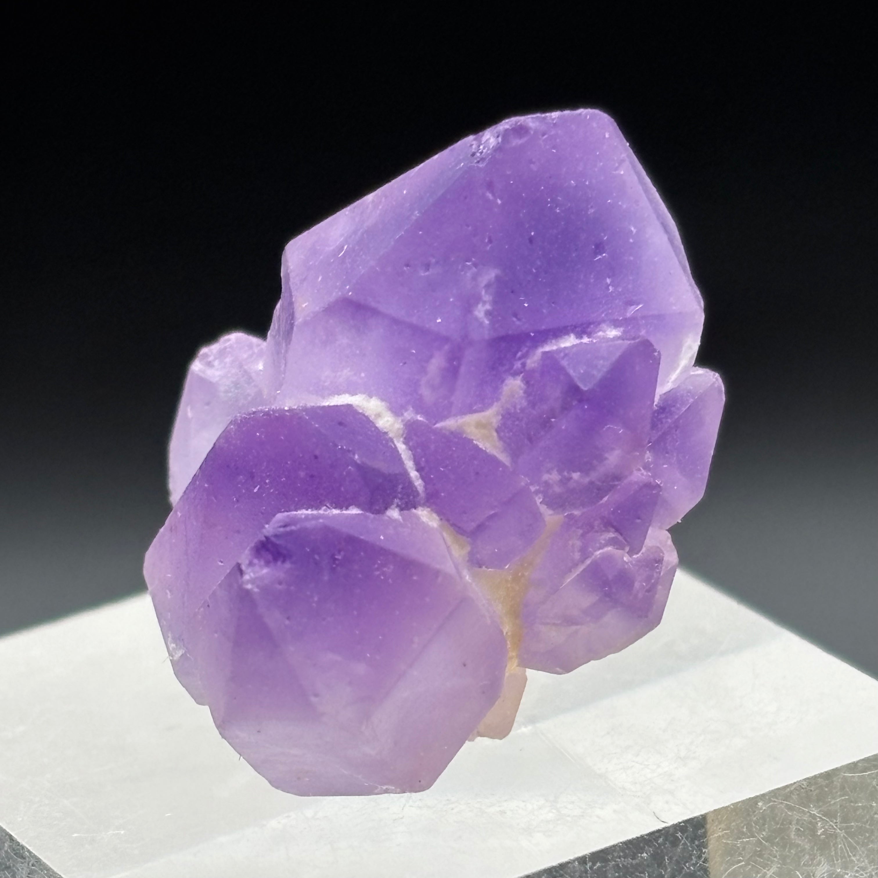 Madagascar Amethyst Crystal - 005