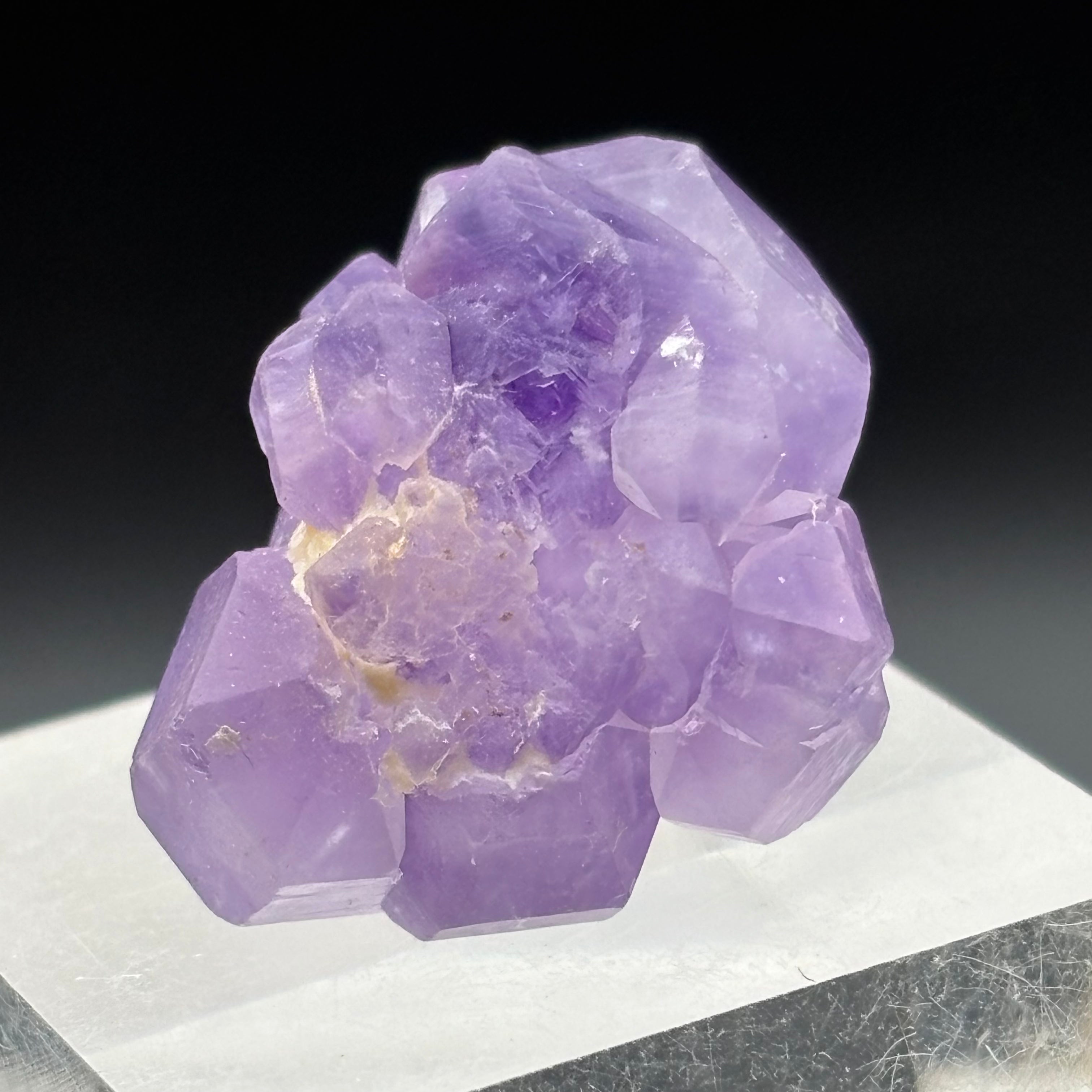 Madagascar Amethyst Crystal - 005