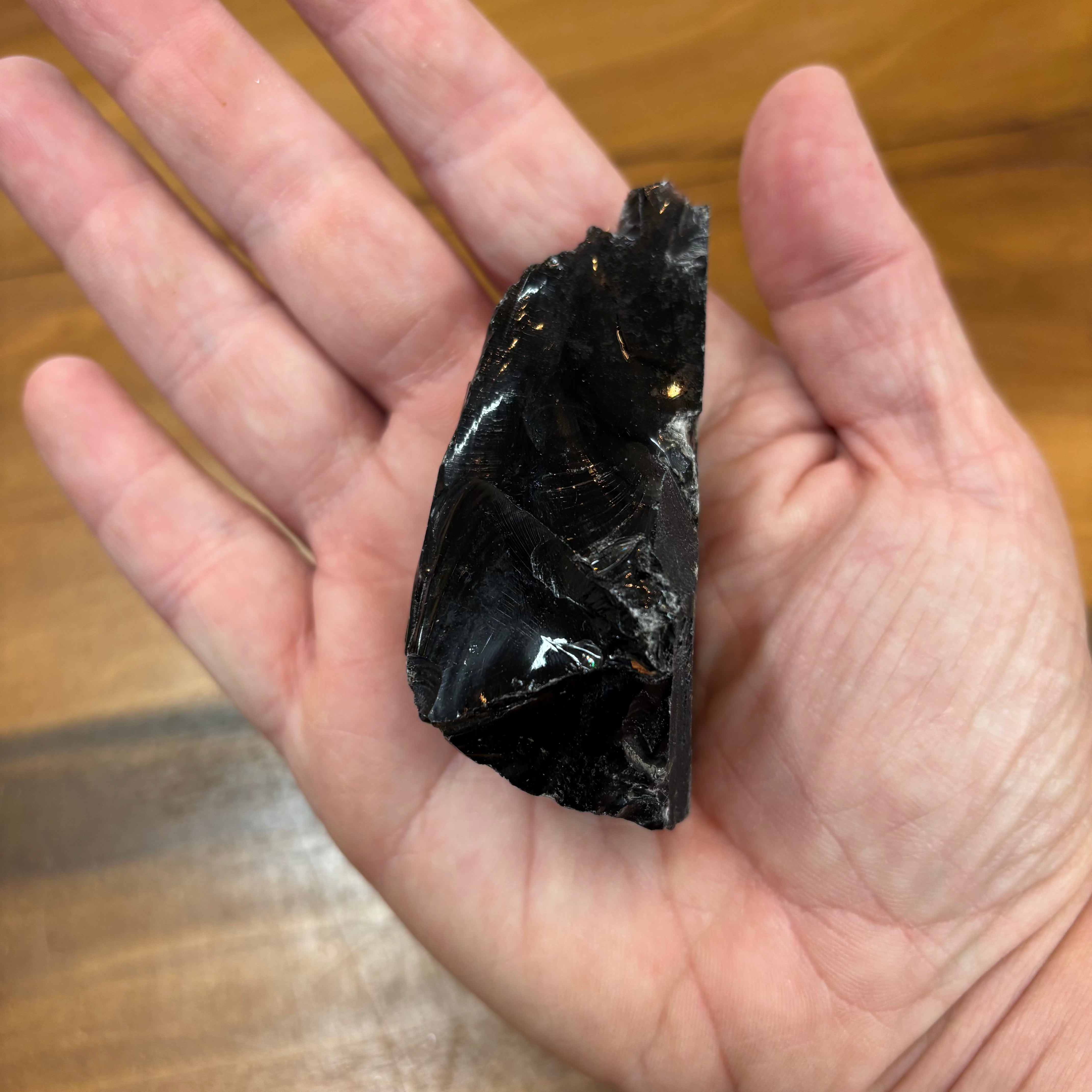 Black Obsidian