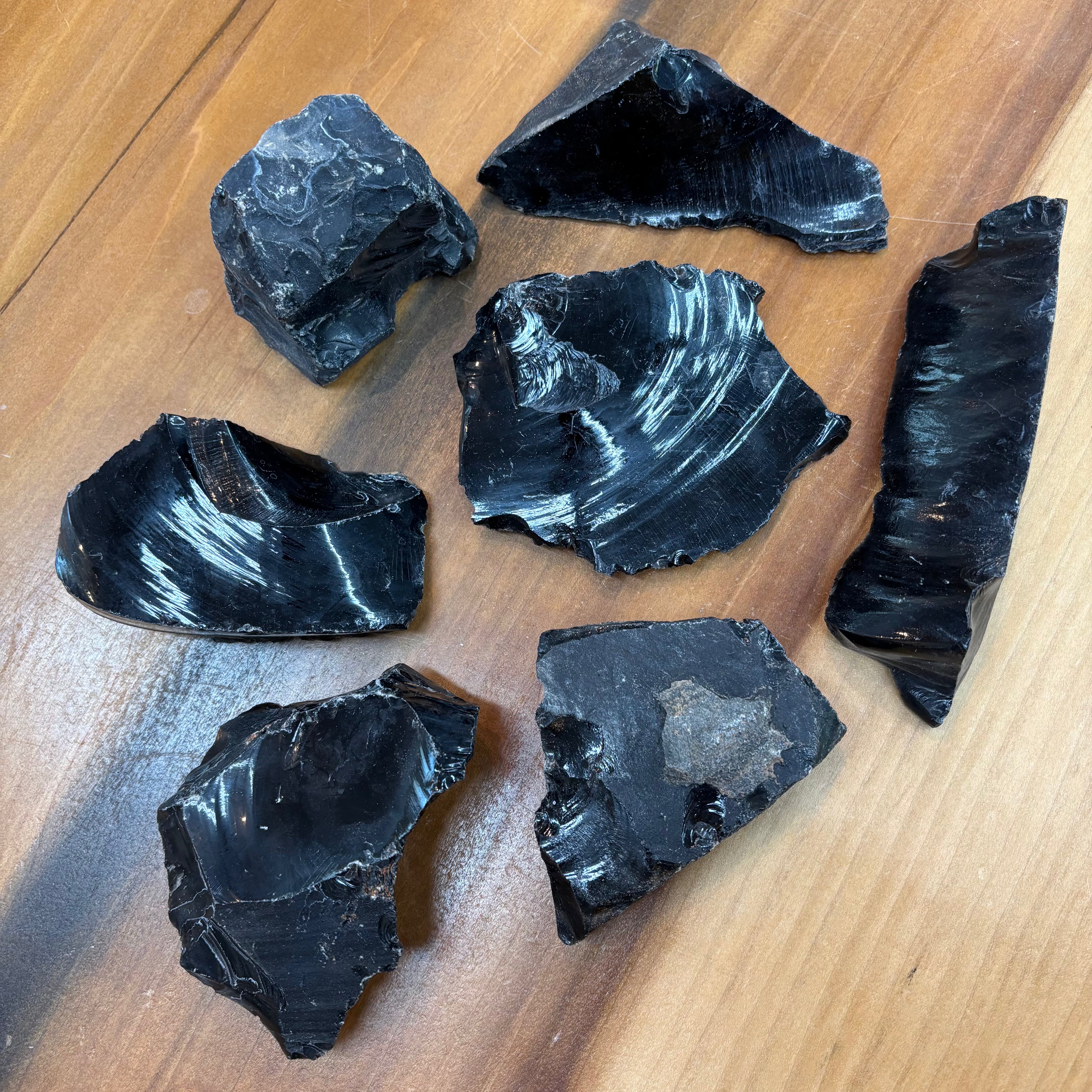 Black Obsidian
