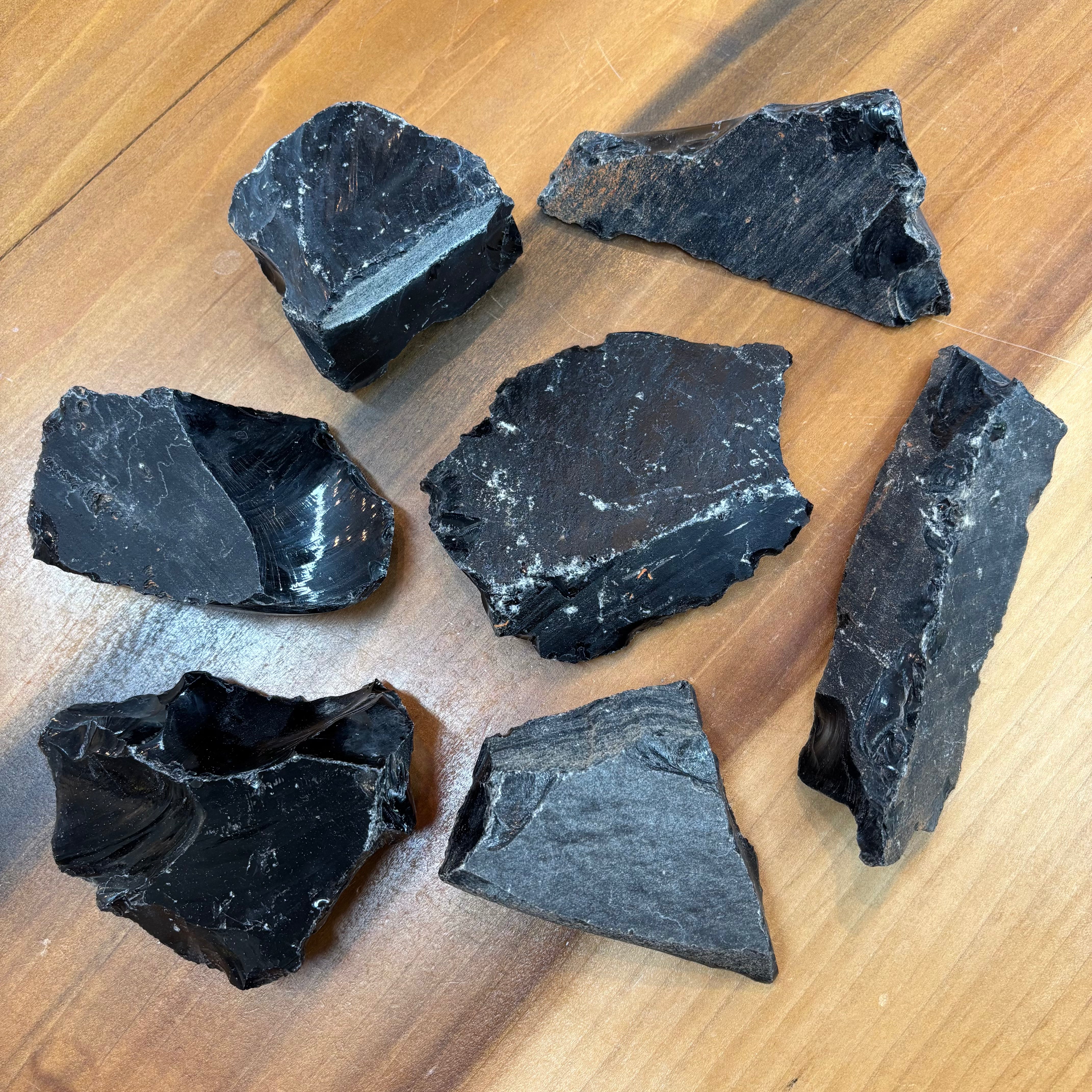Black Obsidian