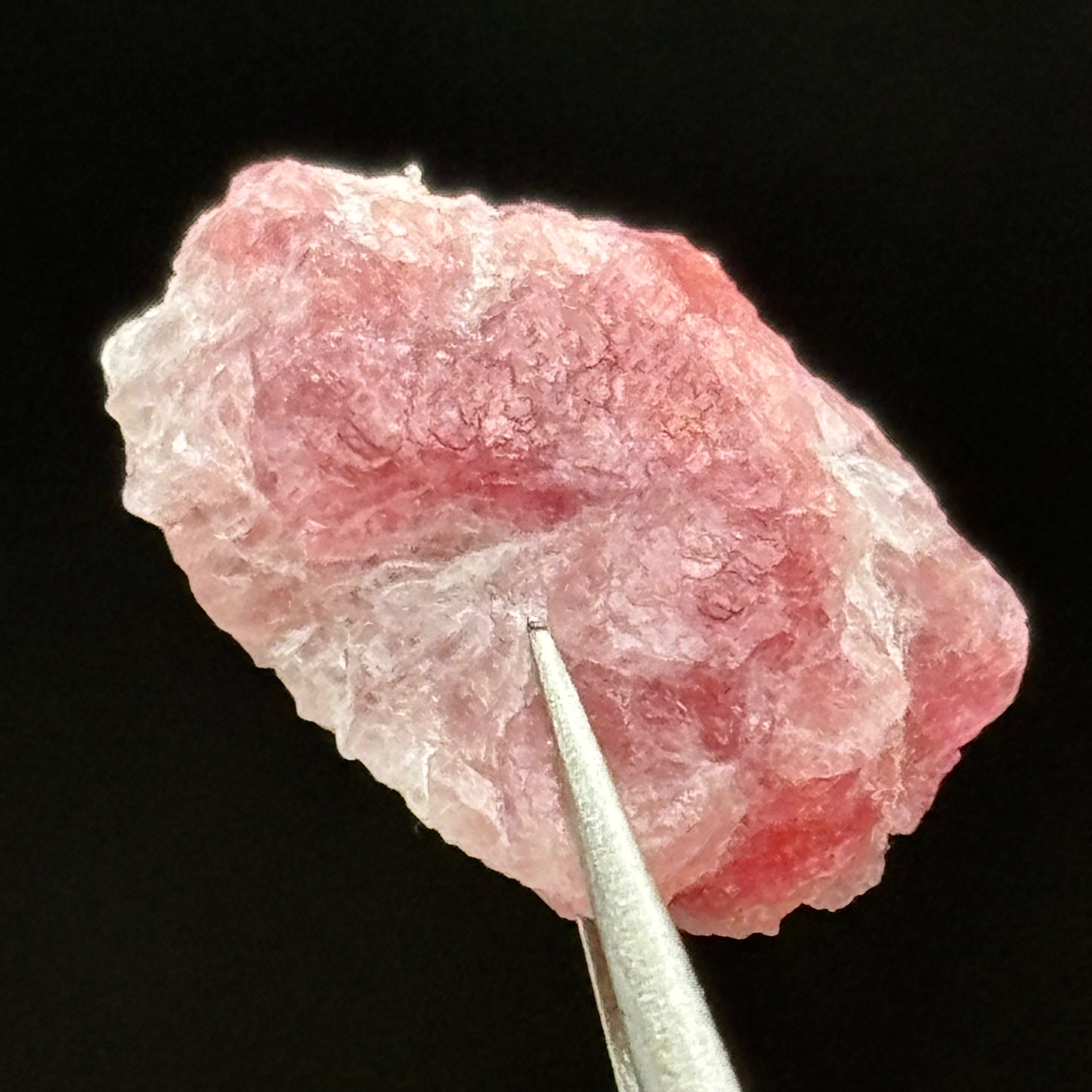 Raspberry Beryl (Pezzottaite) - 054