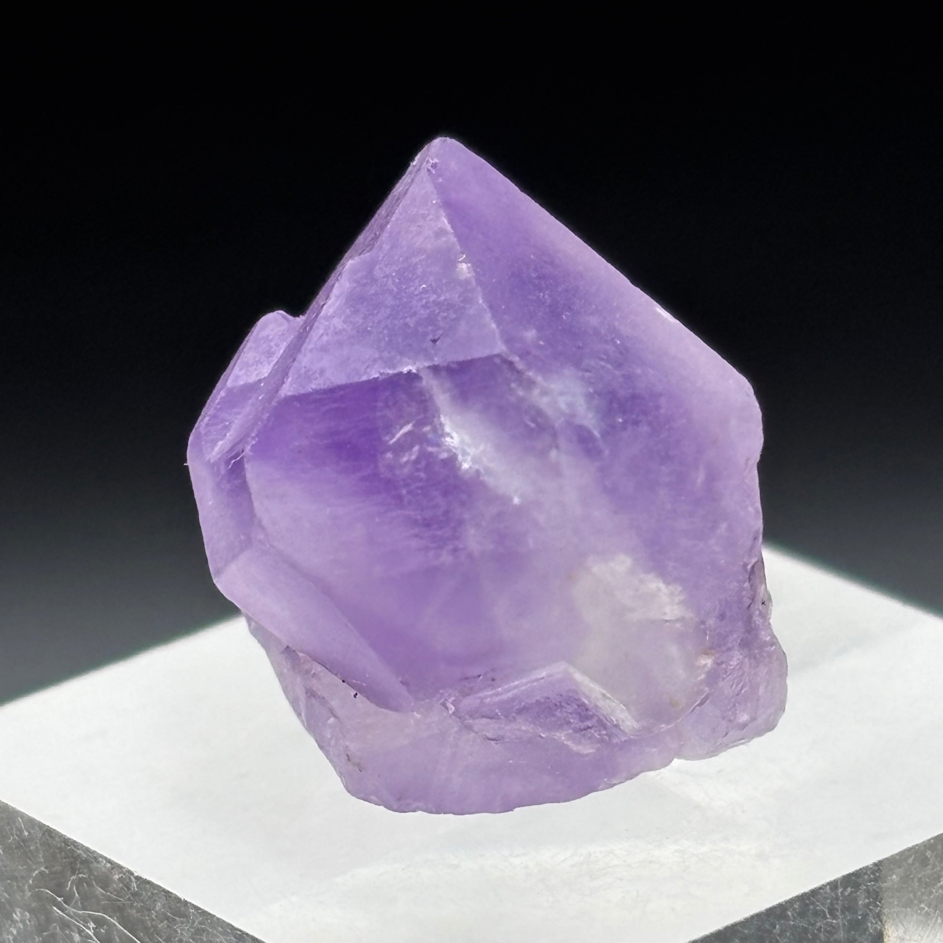 Madagascar Amethyst Crystal - 006