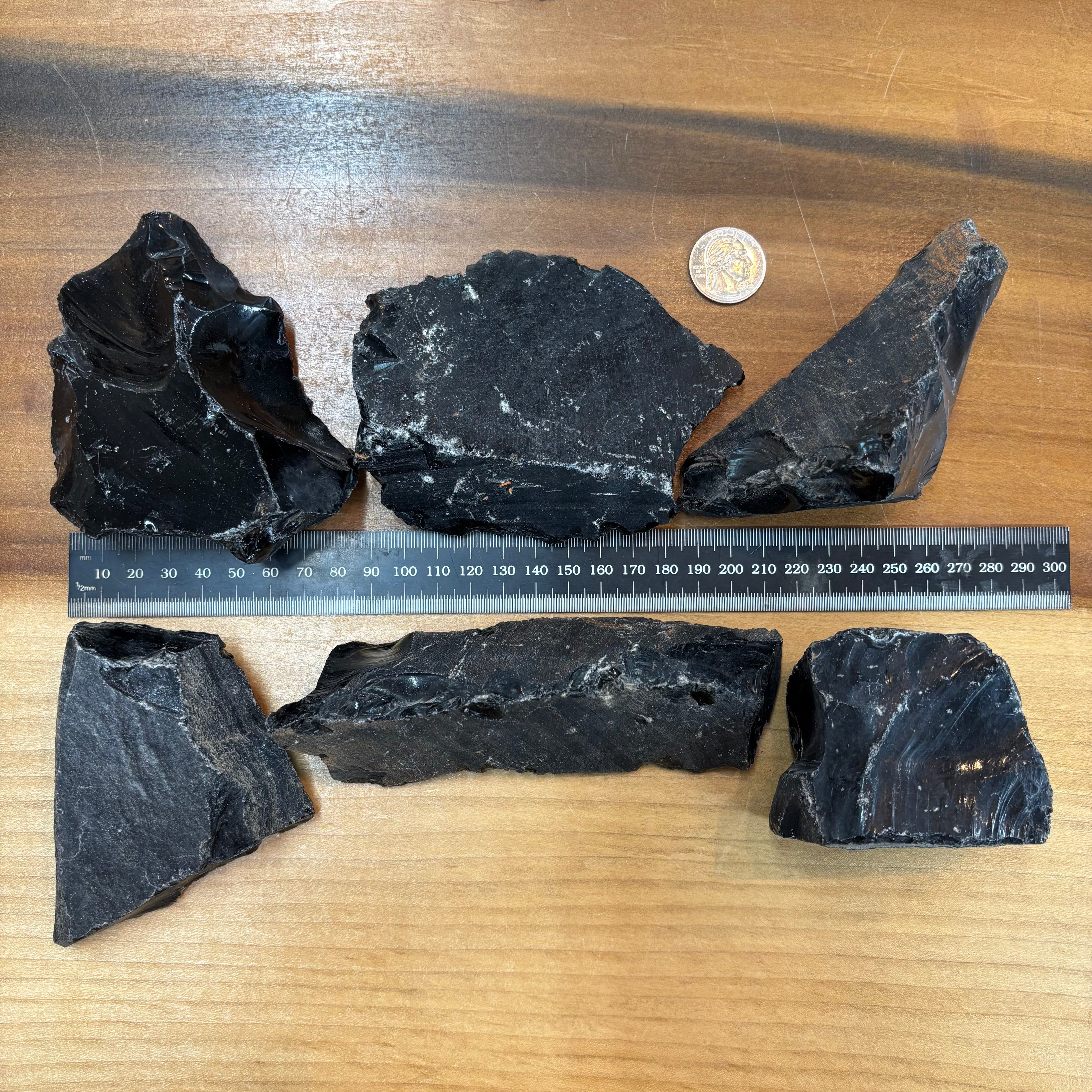 Black Obsidian