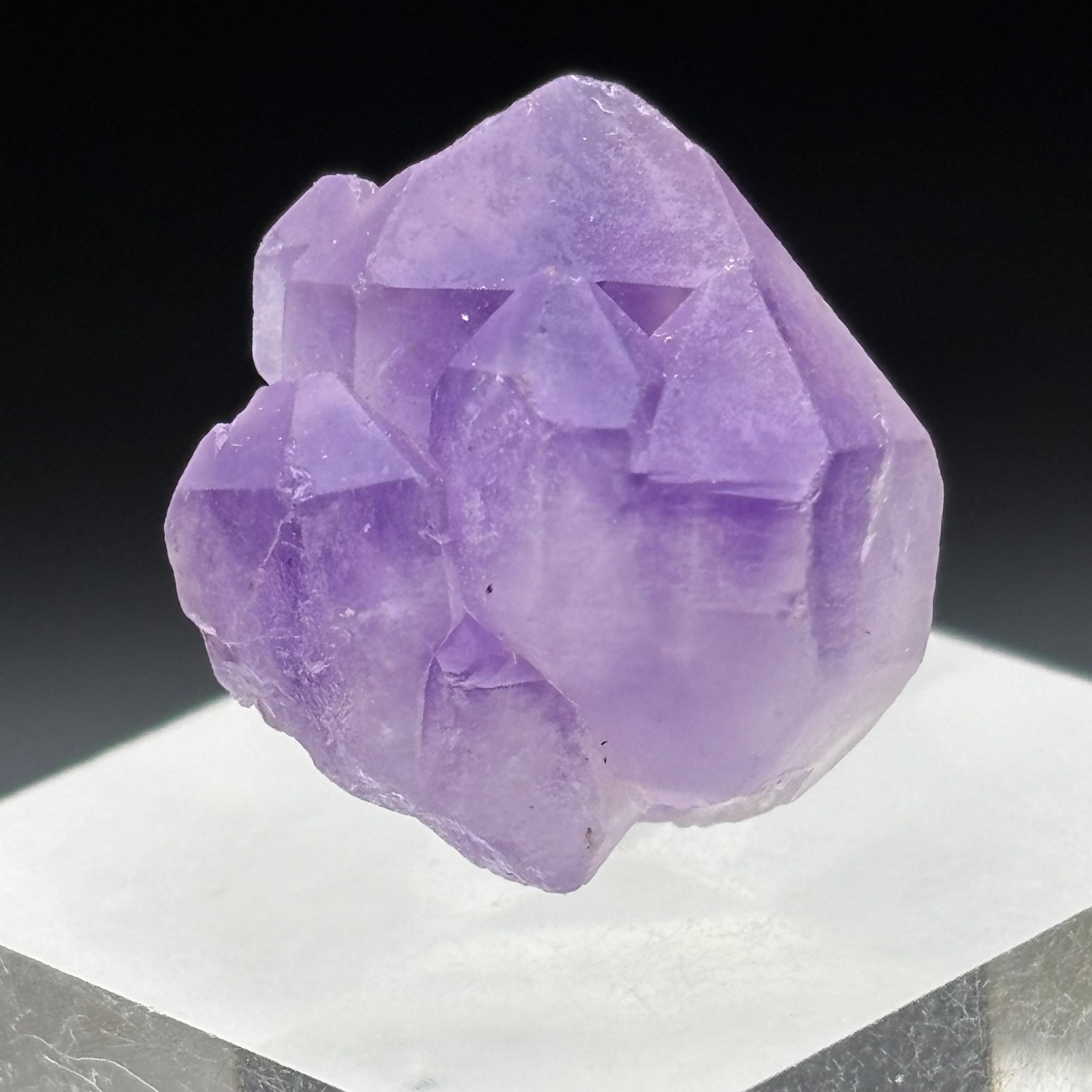 Madagascar Amethyst Crystal - 006