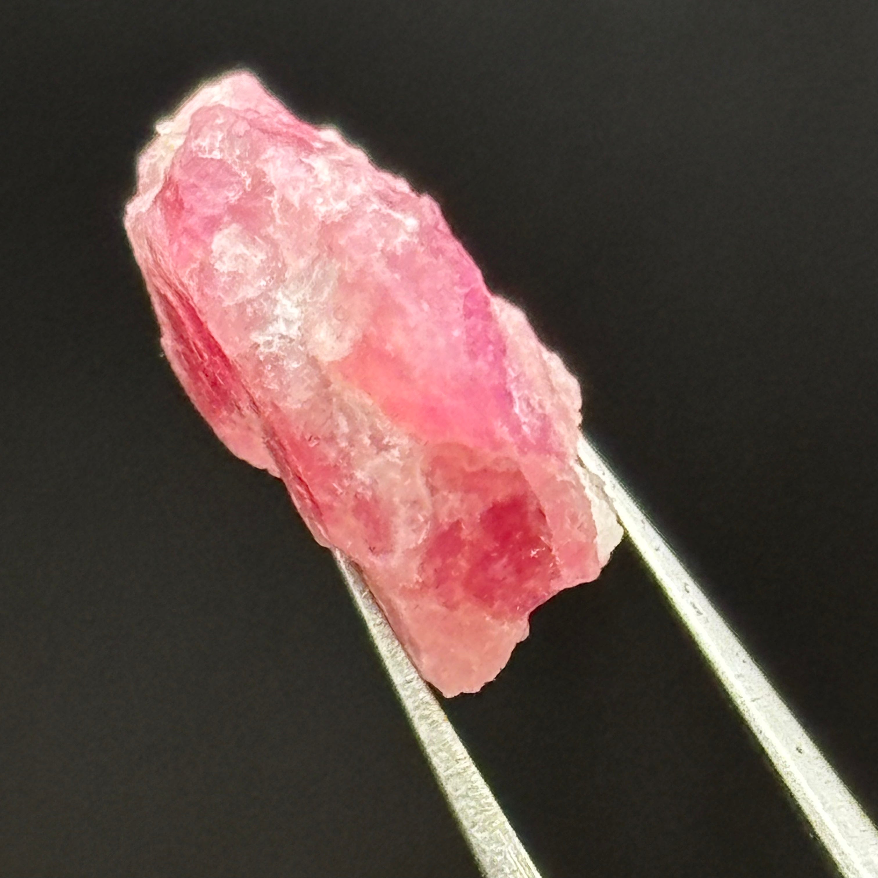 Raspberry Beryl (Pezzottaite) - 054