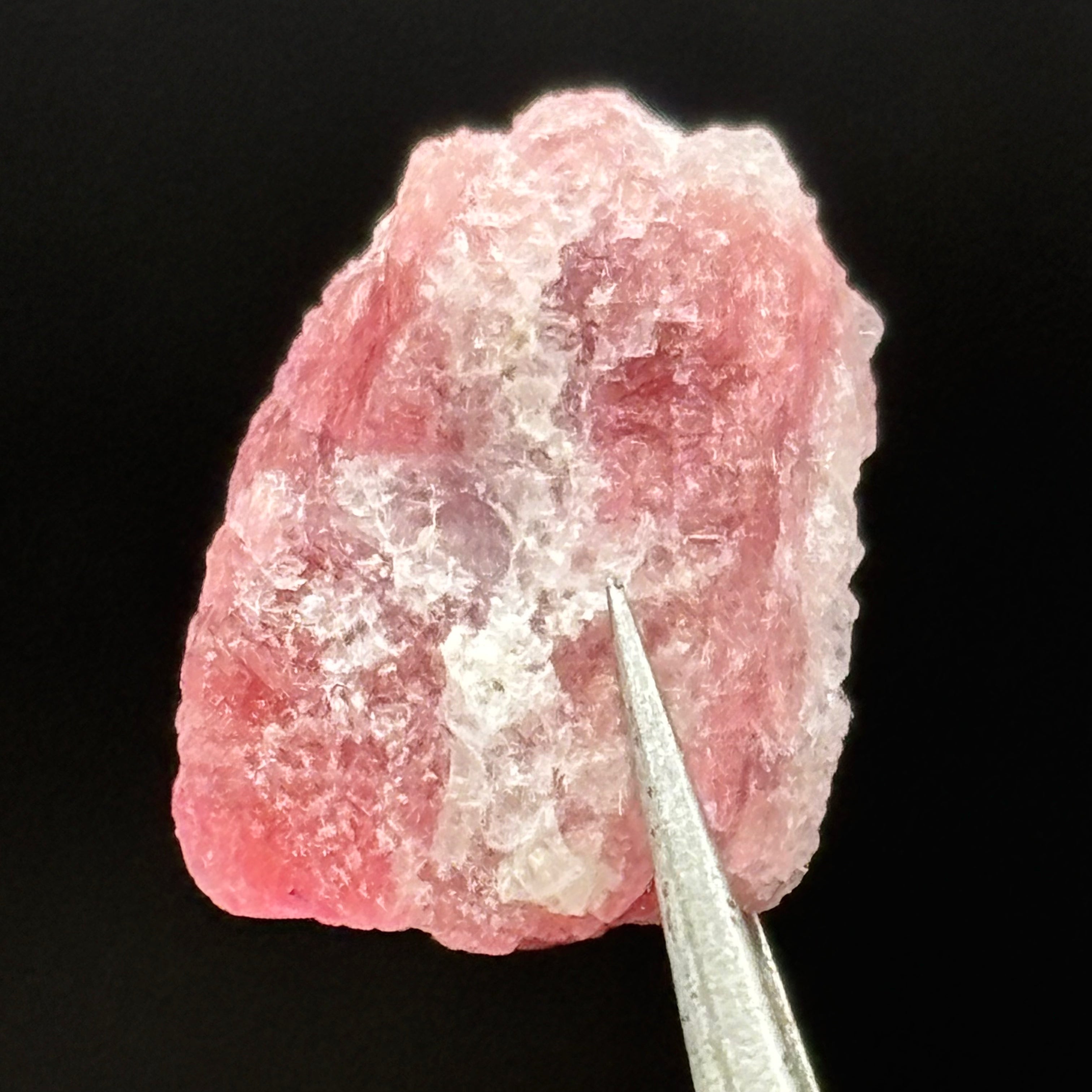 Raspberry Beryl (Pezzottaite) - 054