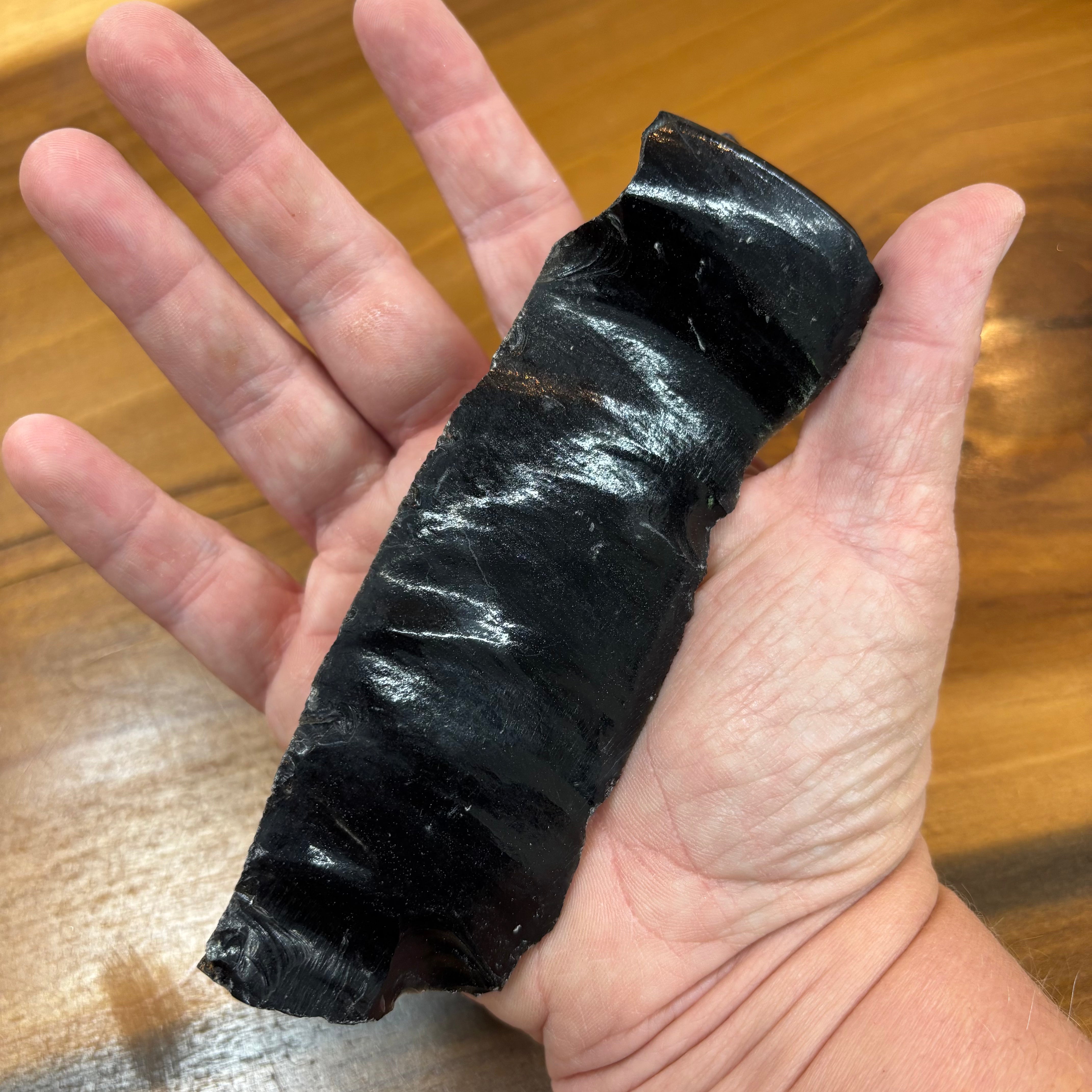 Black Obsidian
