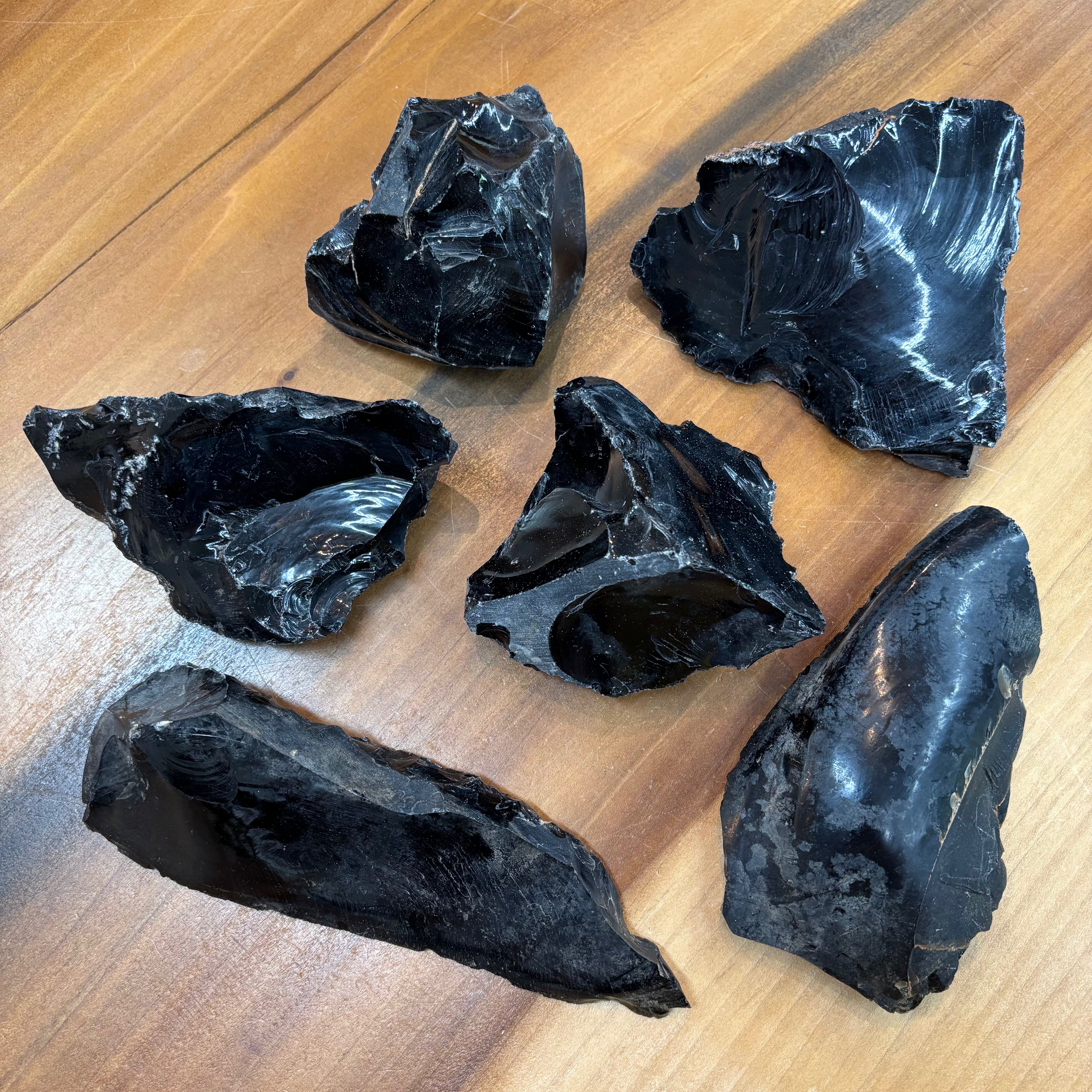 Black Obsidian