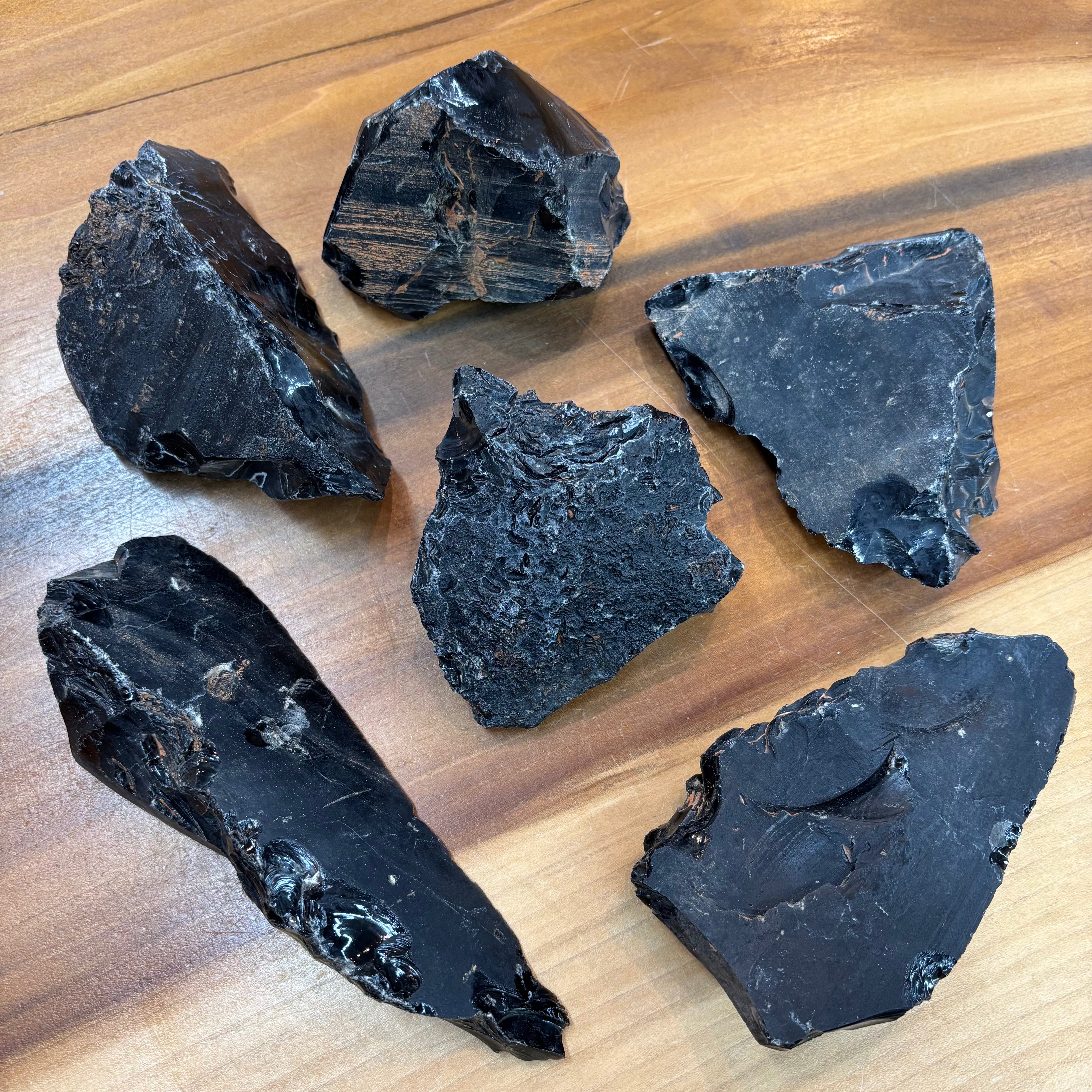 Black Obsidian