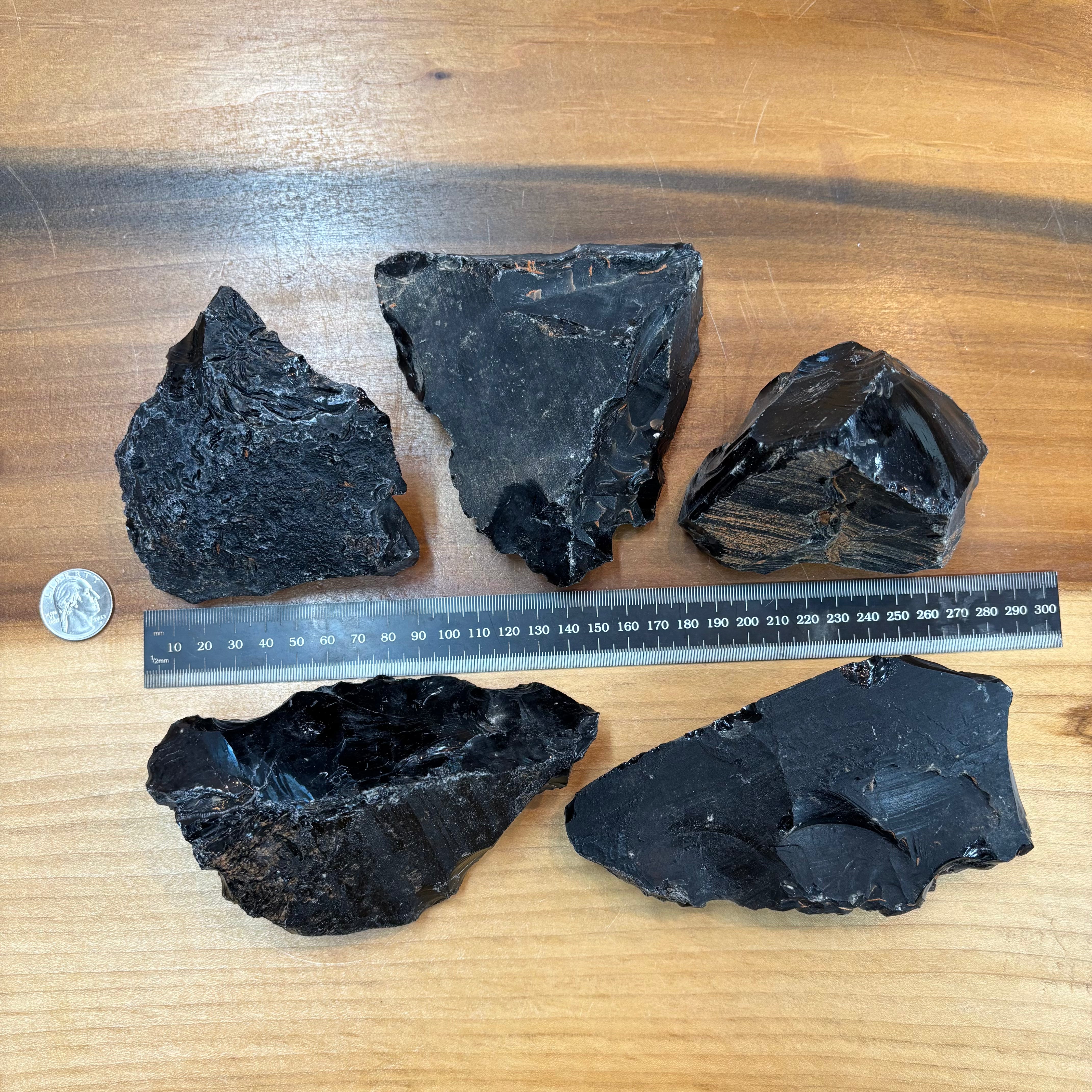 Black Obsidian