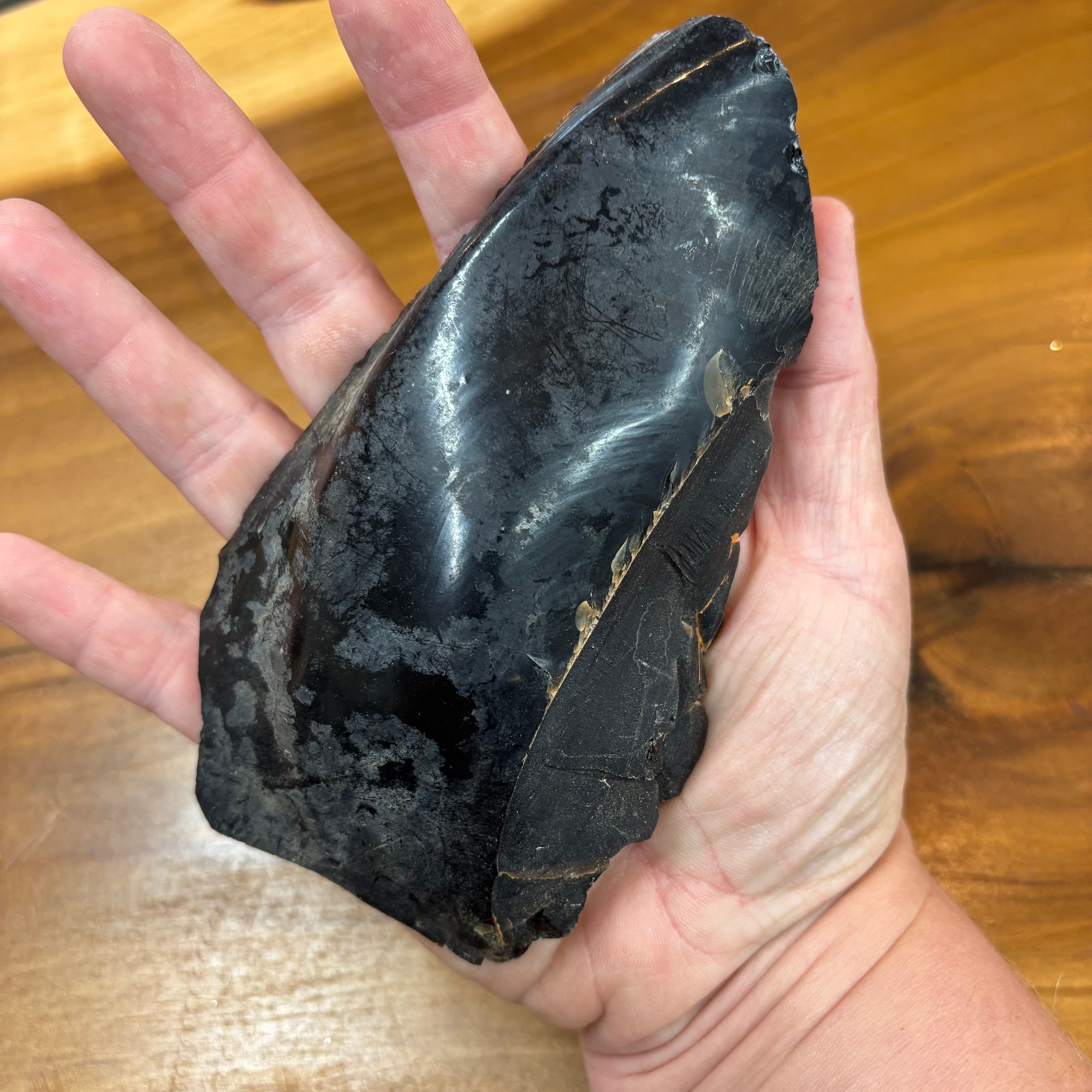Black Obsidian