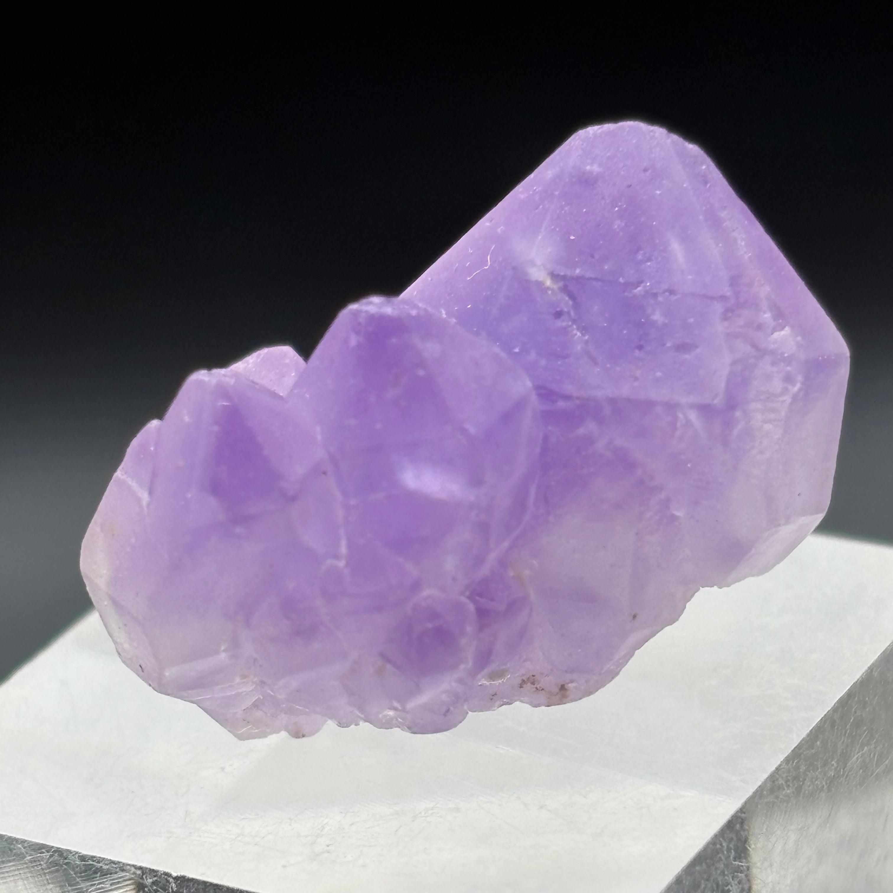 Madagascar Amethyst Crystal - 007