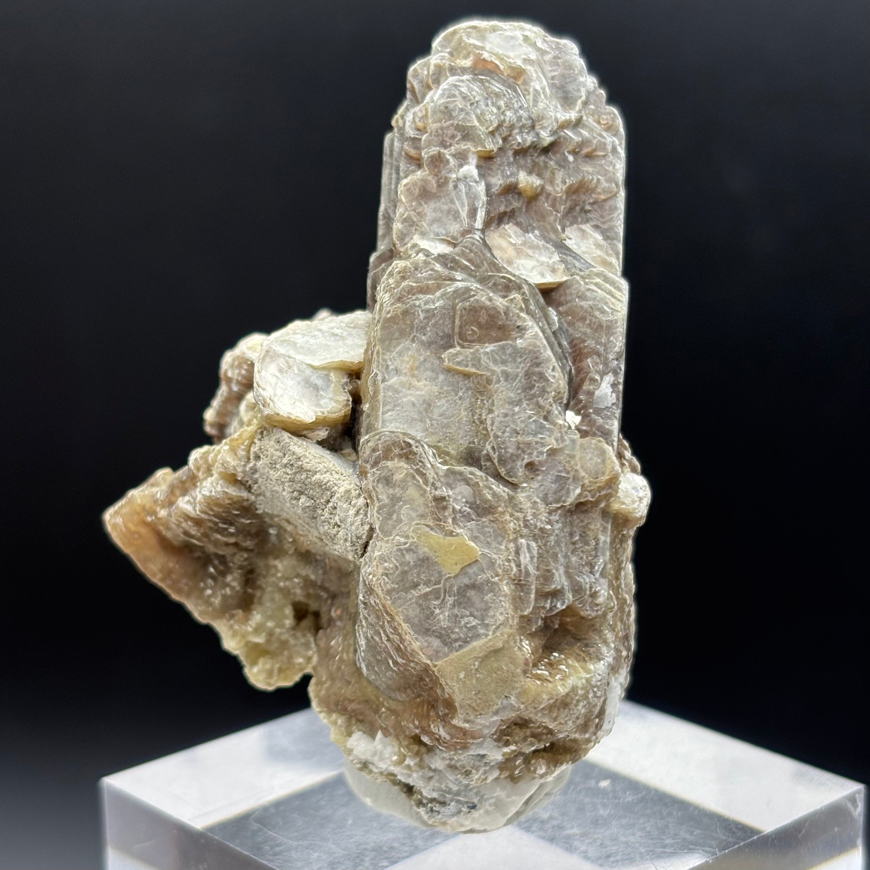 Green Gold Mica - 025
