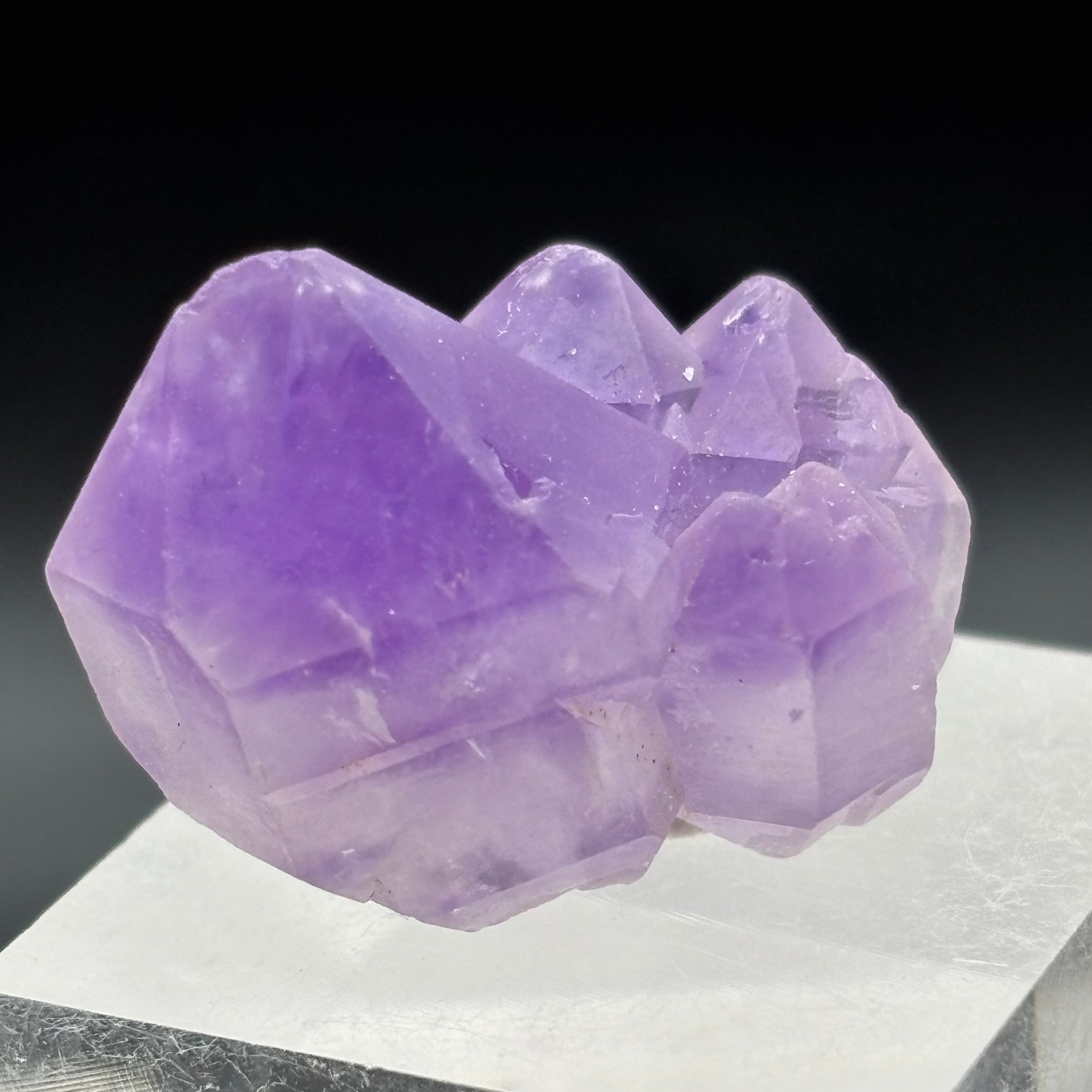 Madagascar Amethyst Crystal - 007
