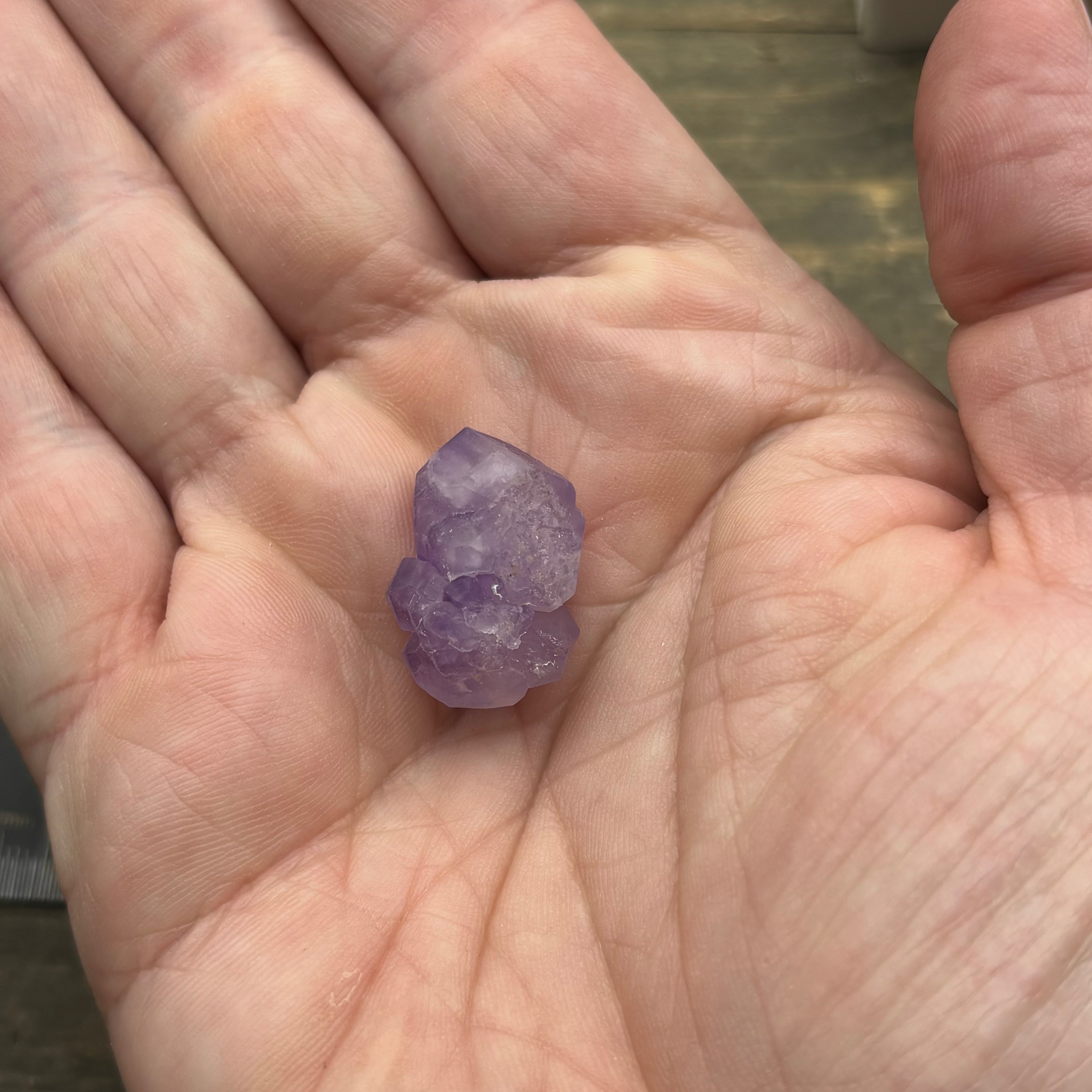 Madagascar Amethyst Crystal - 007