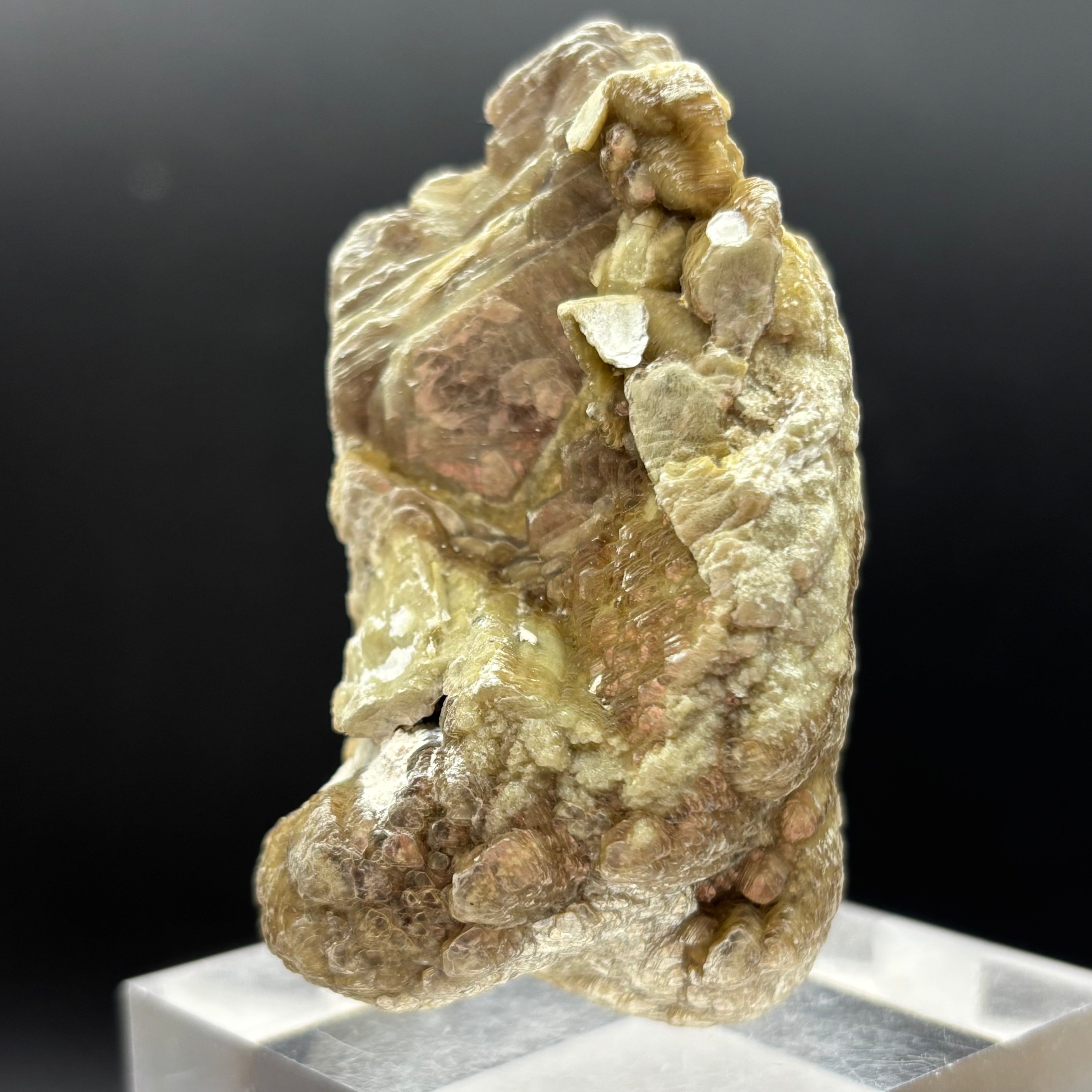 Green Gold Mica - 026