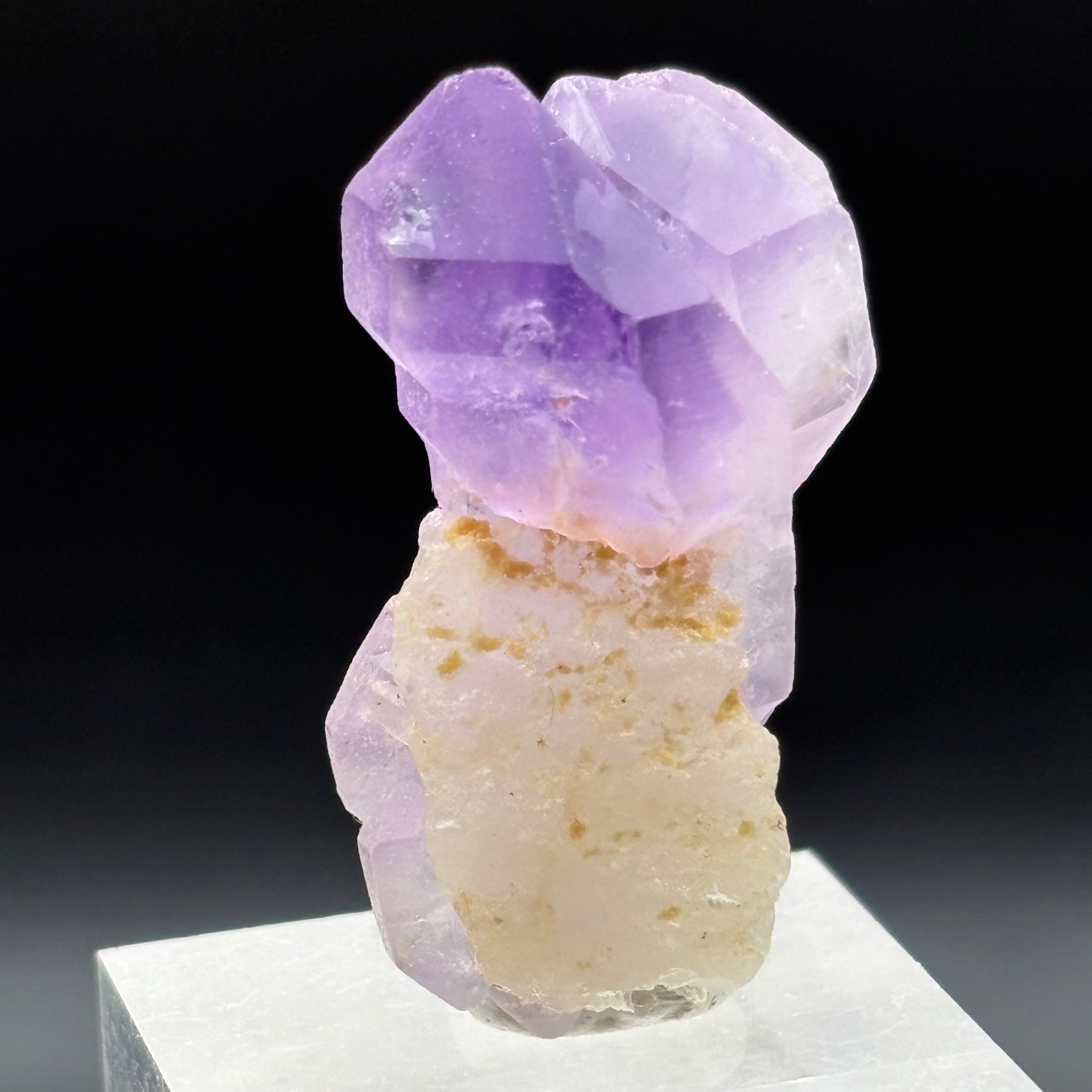 Madagascar Amethyst Crystal - 008