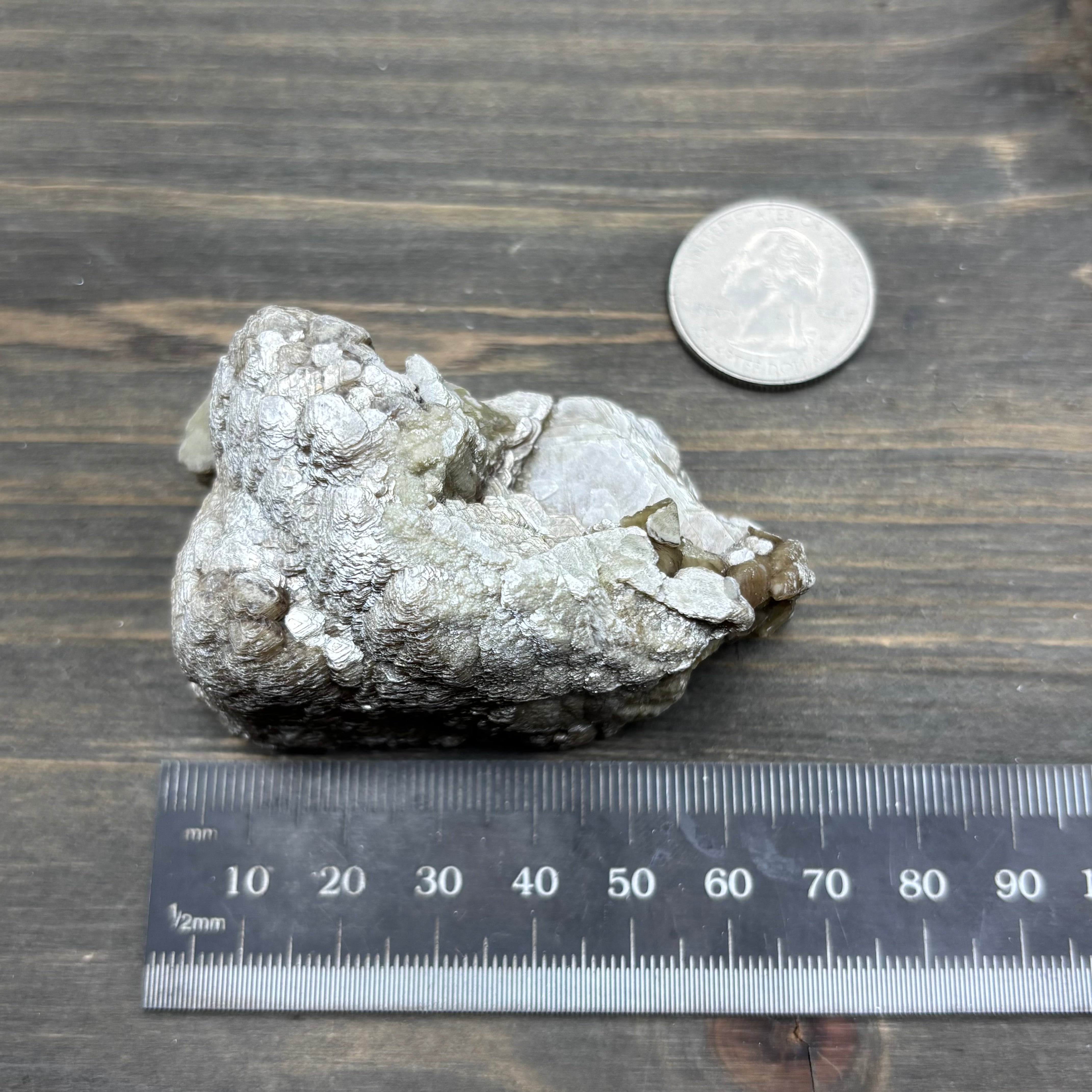 Green Gold Mica - 026