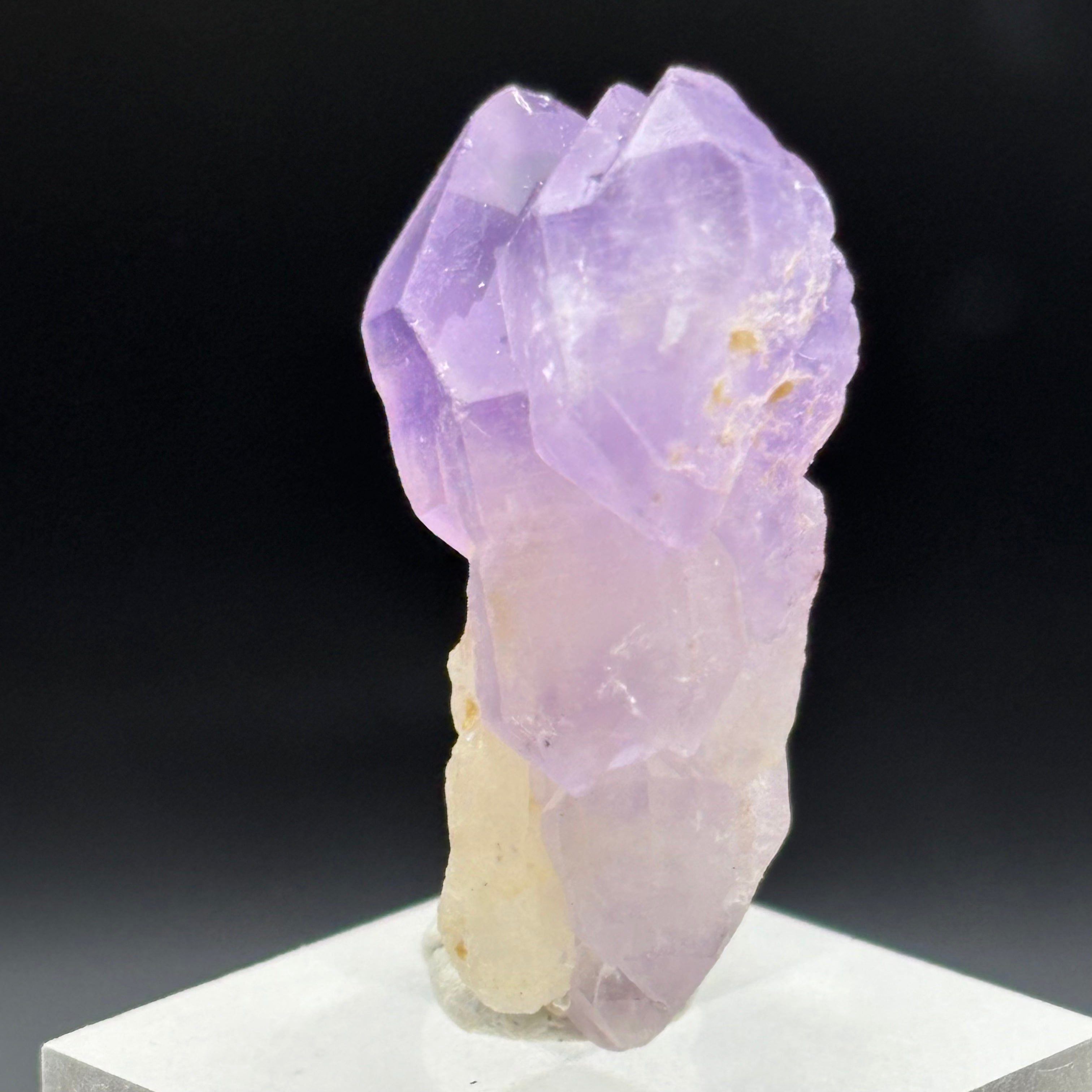 Madagascar Amethyst Crystal - 008