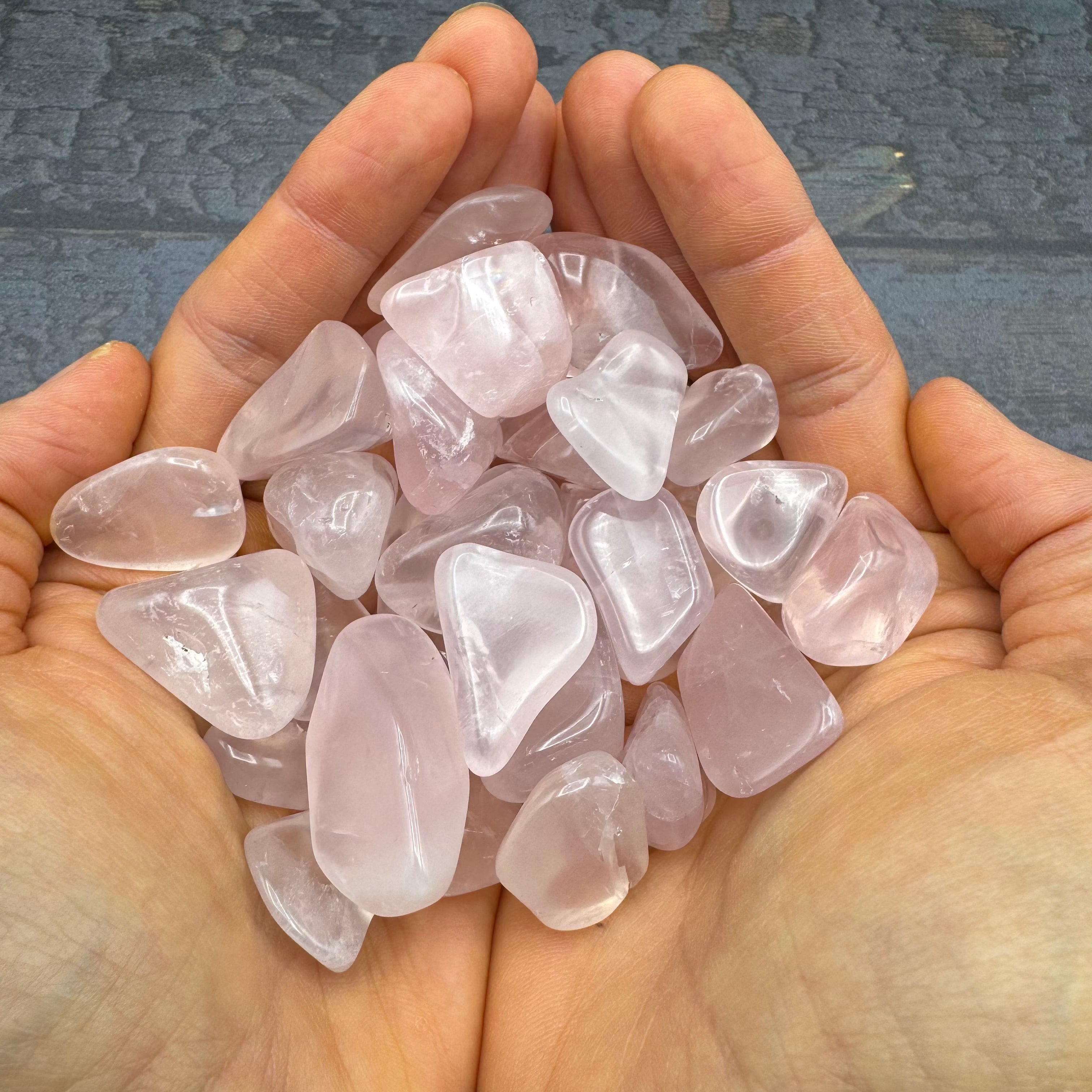 Rose Quartz, Kit of 12 or 36