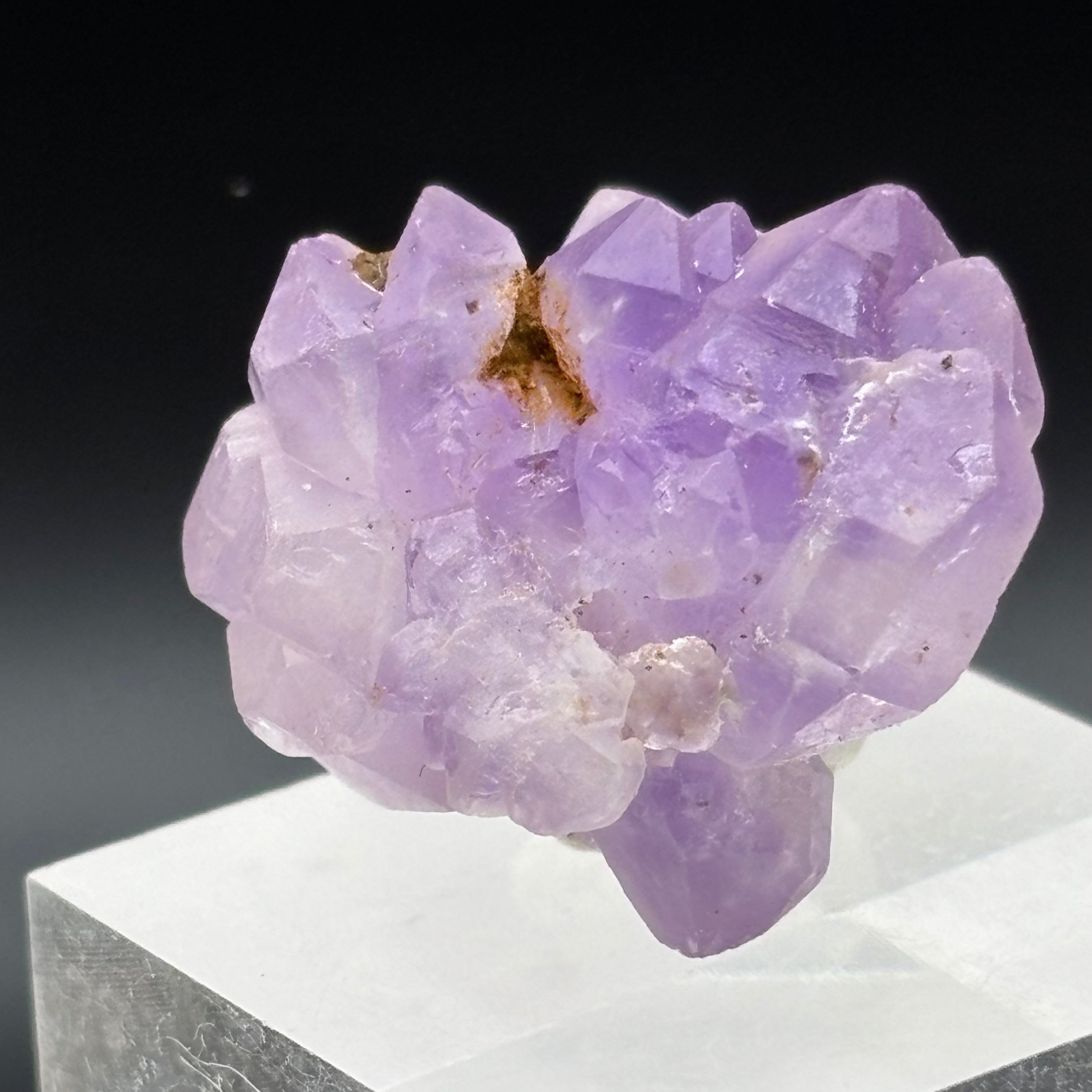 Madagascar Amethyst Crystal - 009