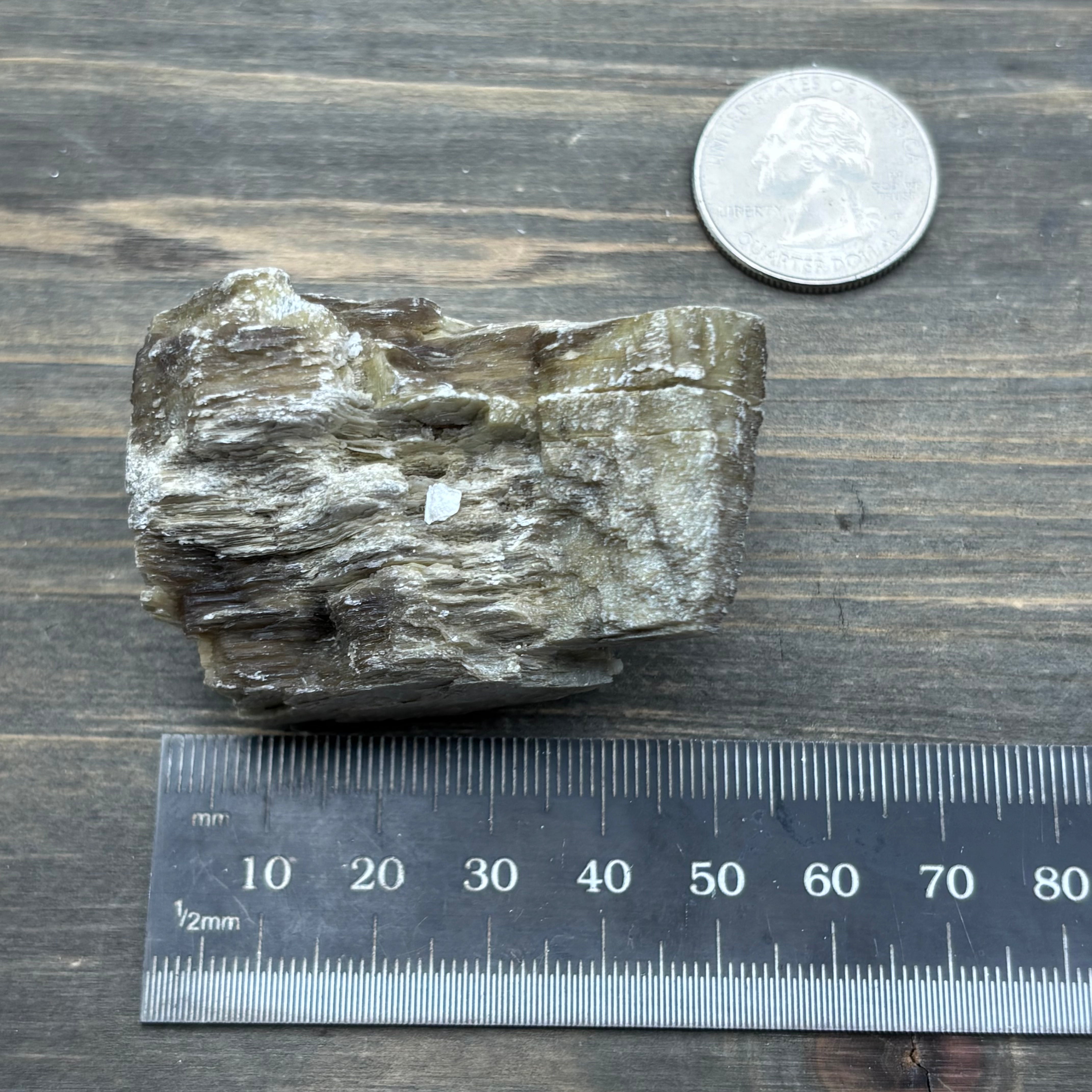 Green Gold Mica - 027