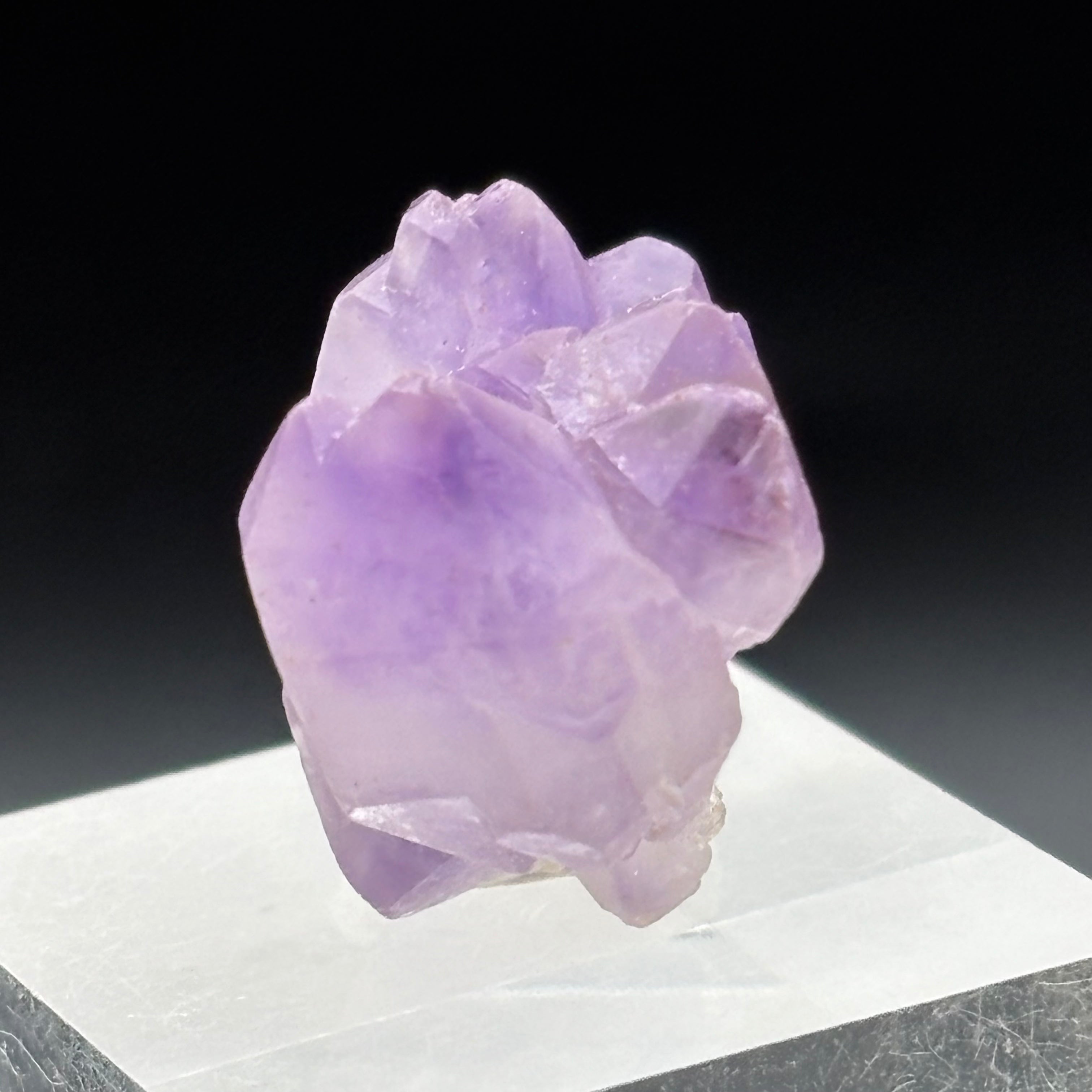 Madagascar Amethyst Crystal - 009