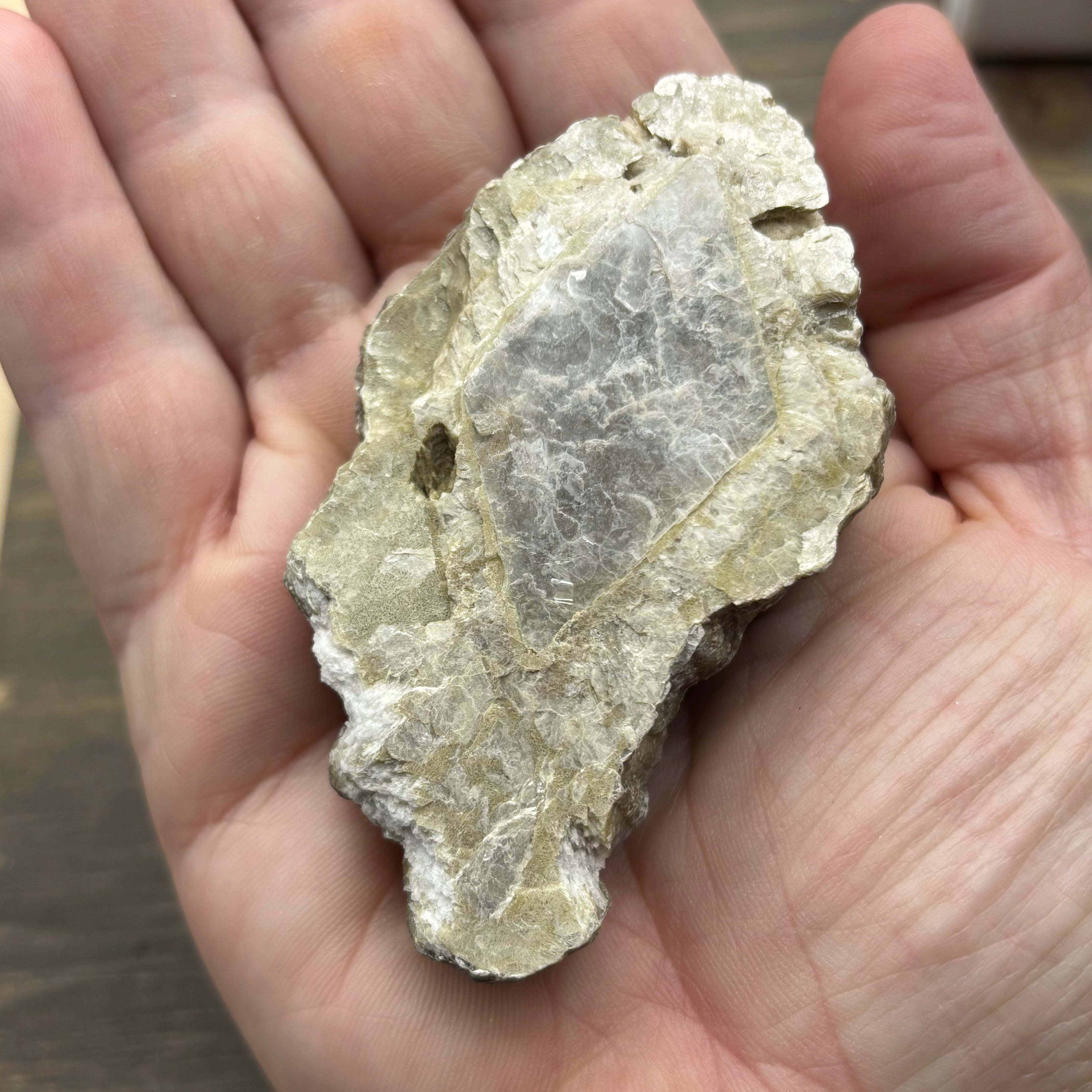 Green Gold Mica - 028