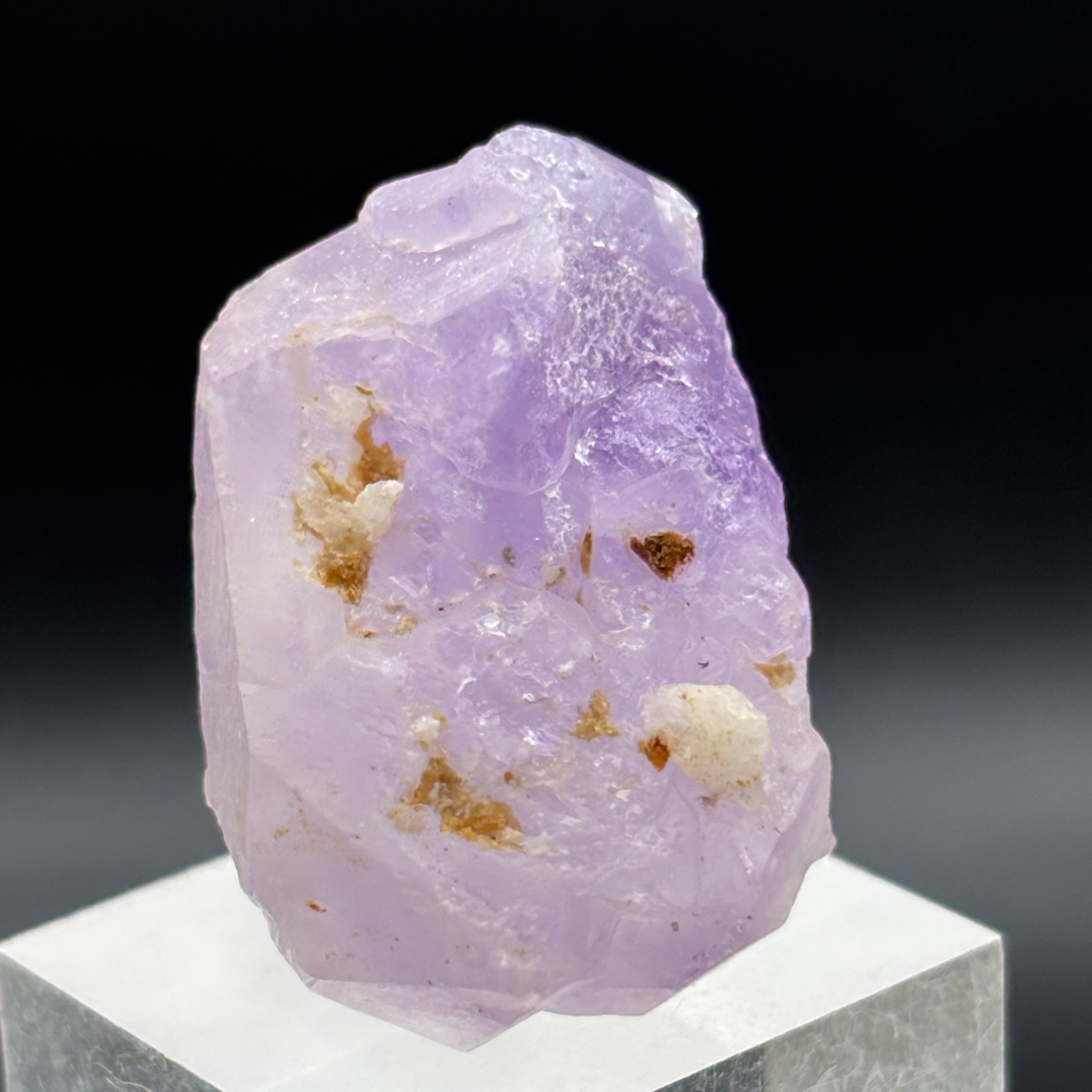 Madagascar Amethyst Crystal - 010