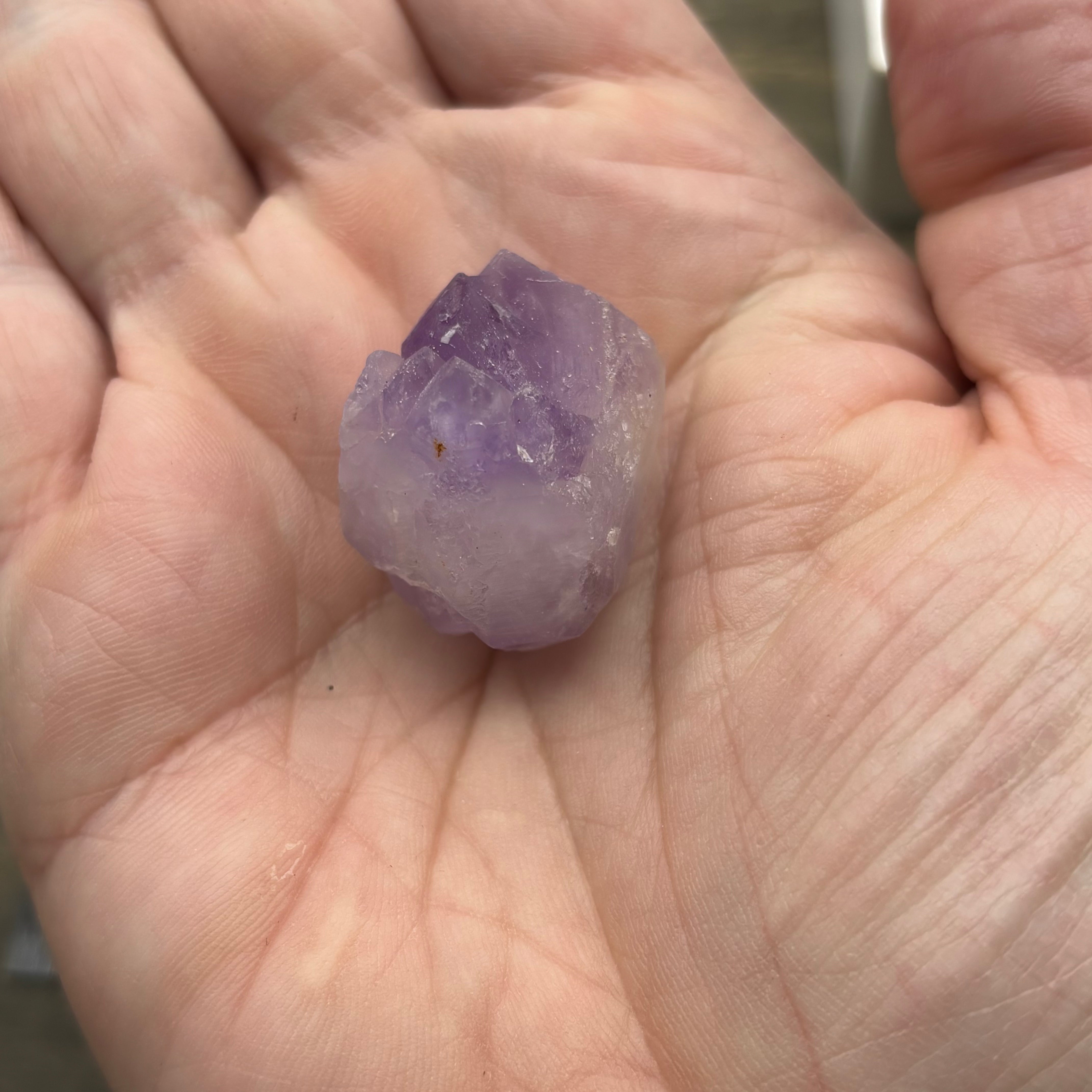 Madagascar Amethyst Crystal - 010
