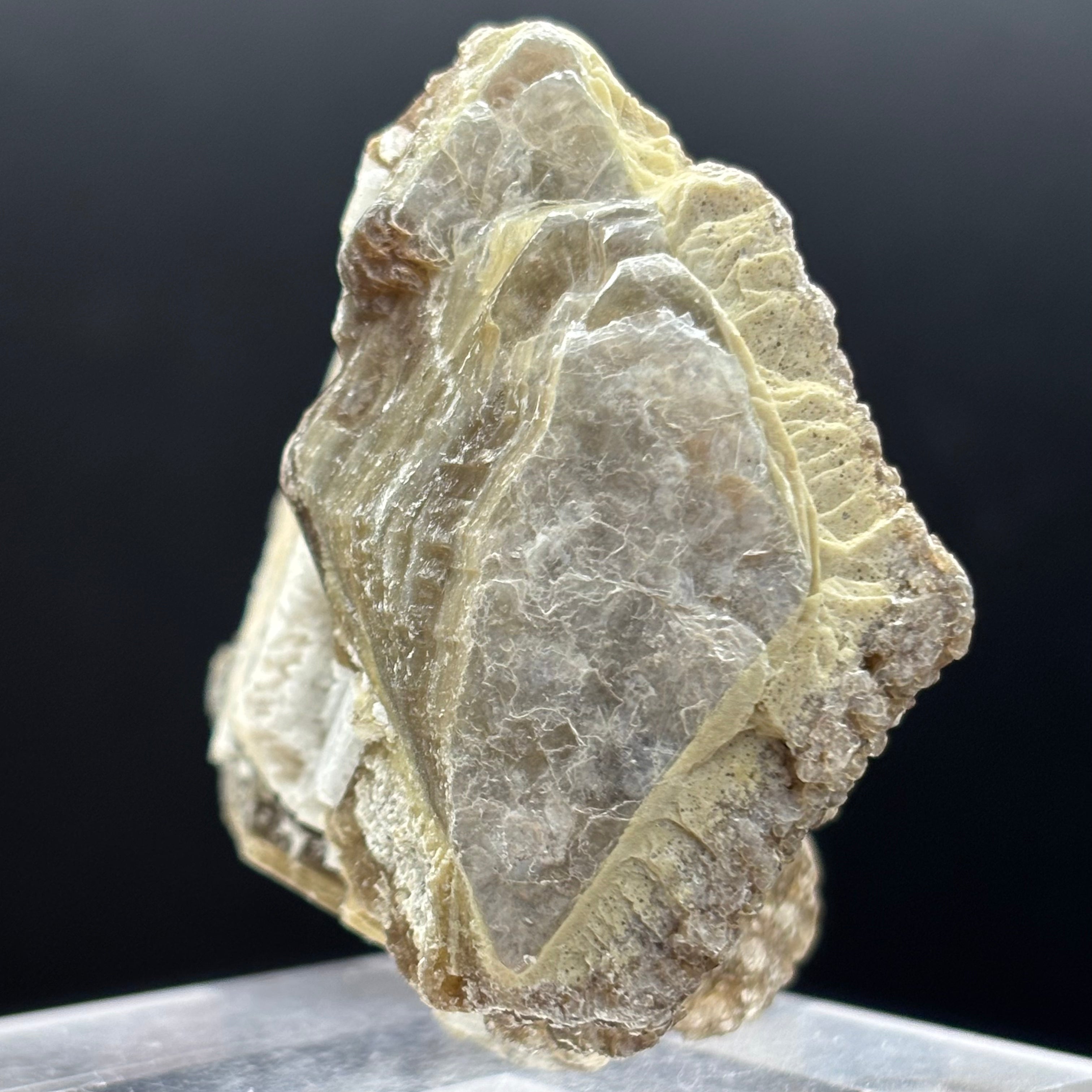 Green Gold Mica - 029