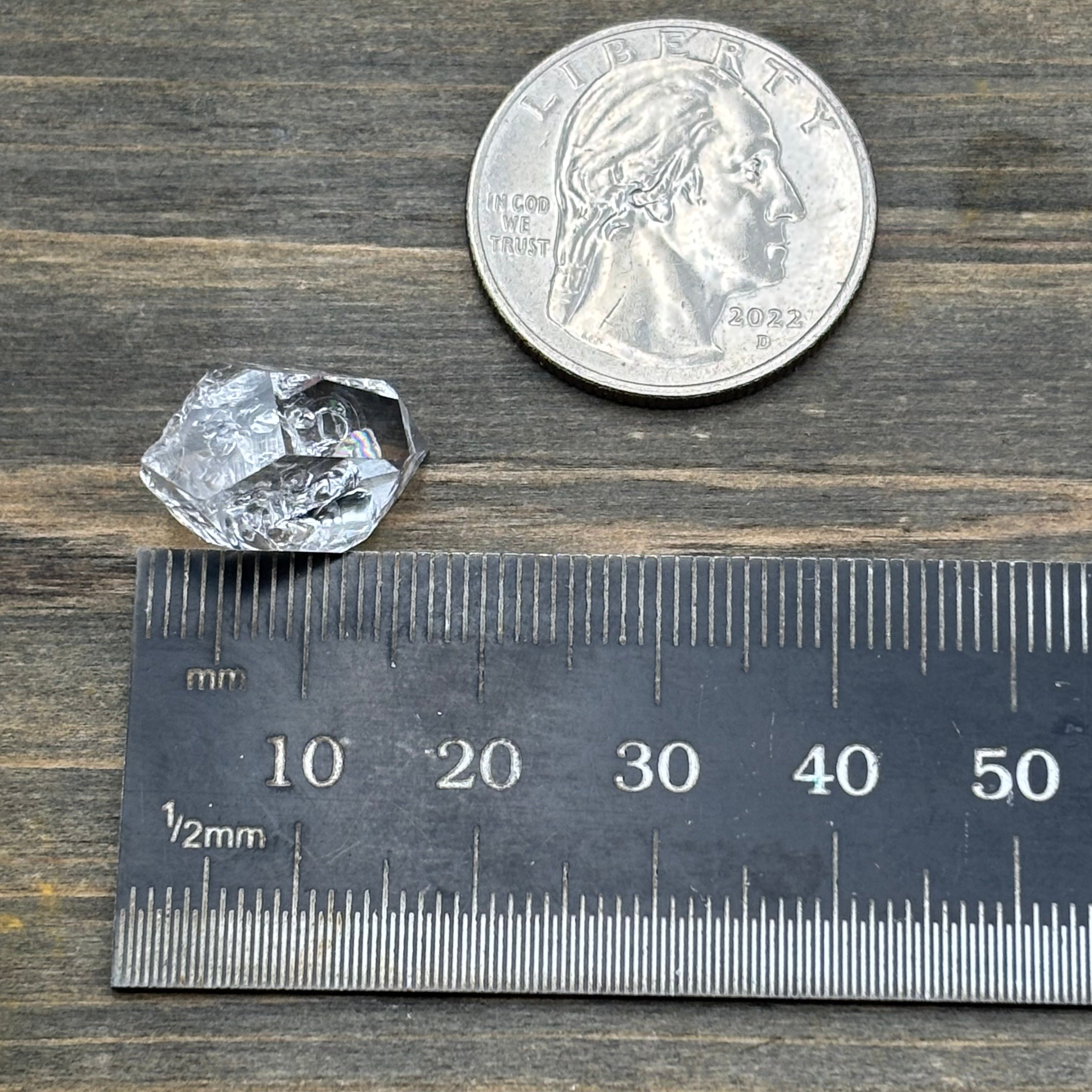 Herkimer Diamond - 014