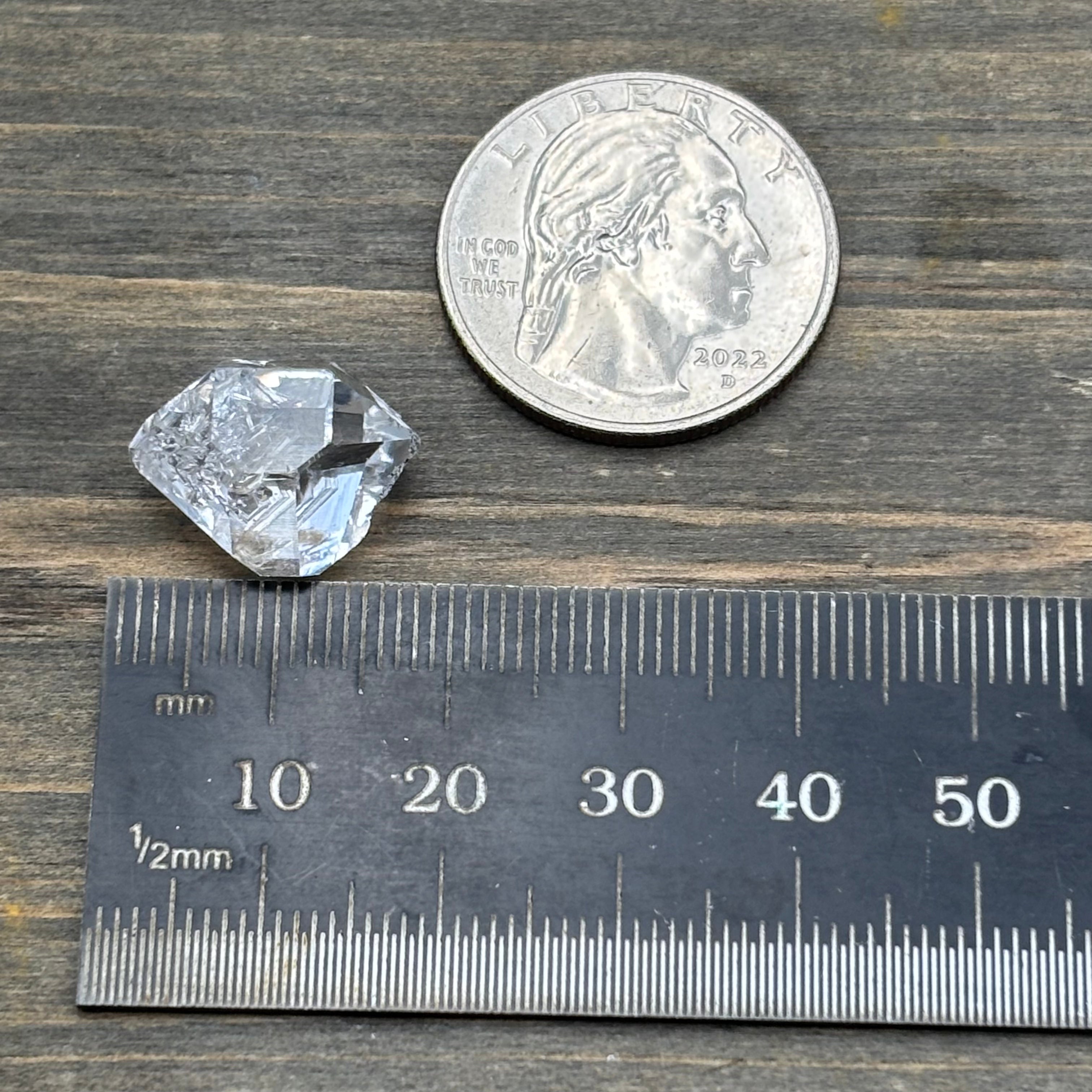 Herkimer Diamond - 016