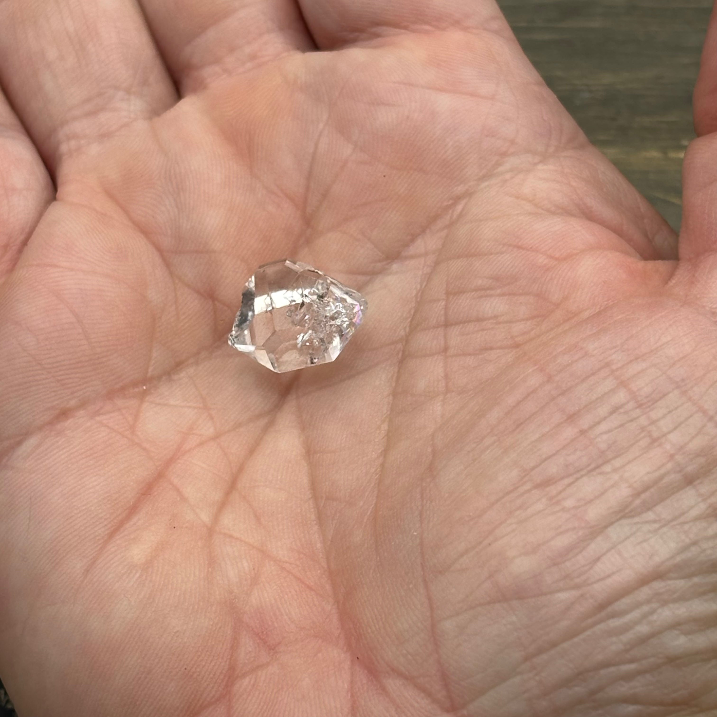 Herkimer Diamond - 016