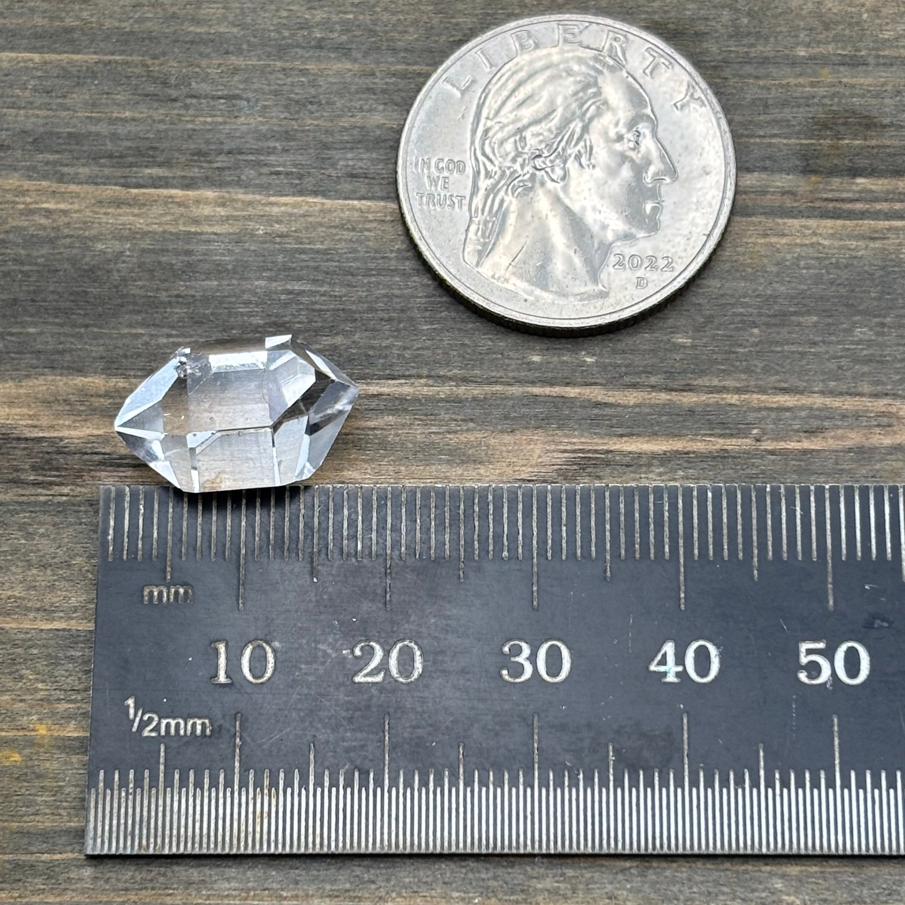 Herkimer Diamond - 017