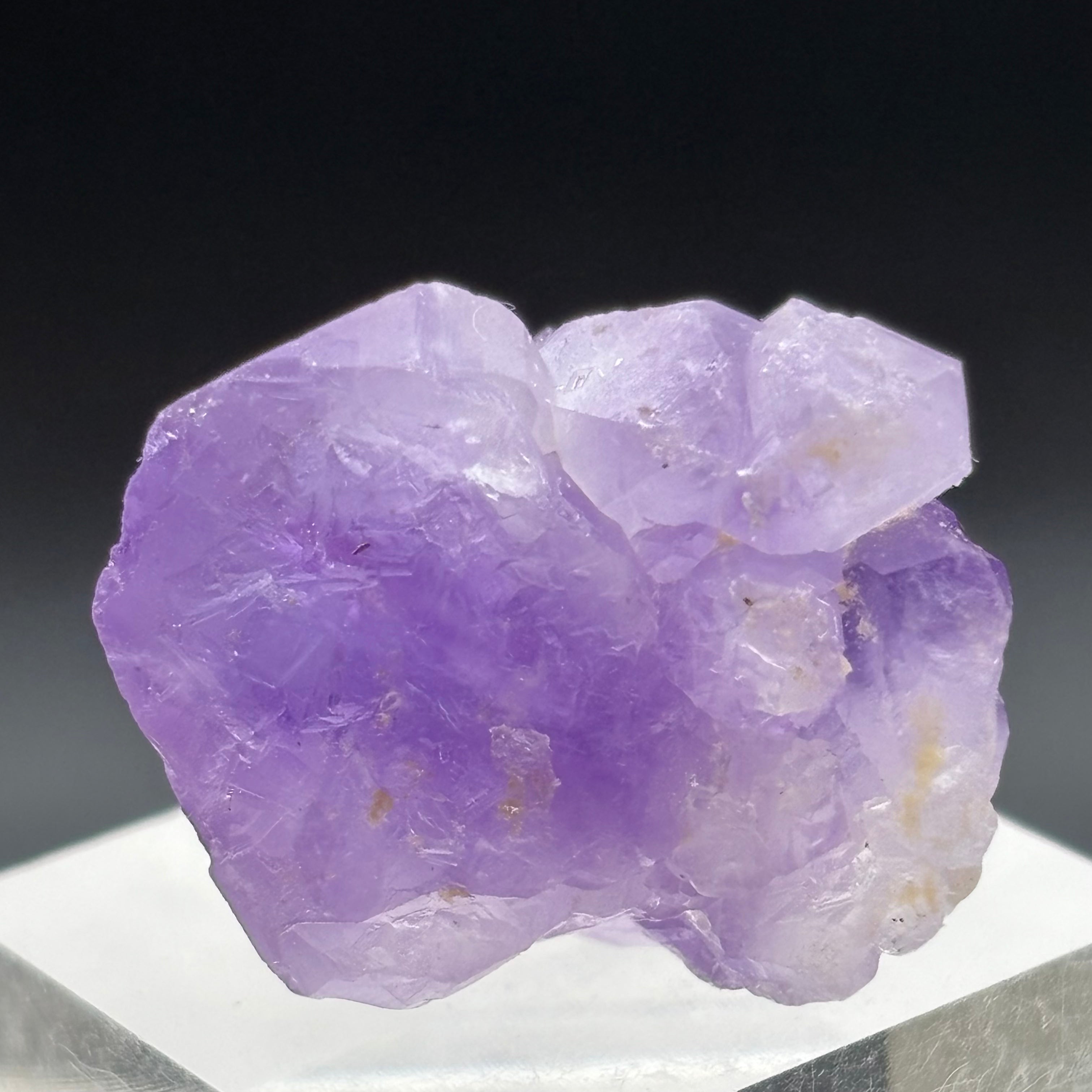 Madagascar Amethyst Crystal - 015