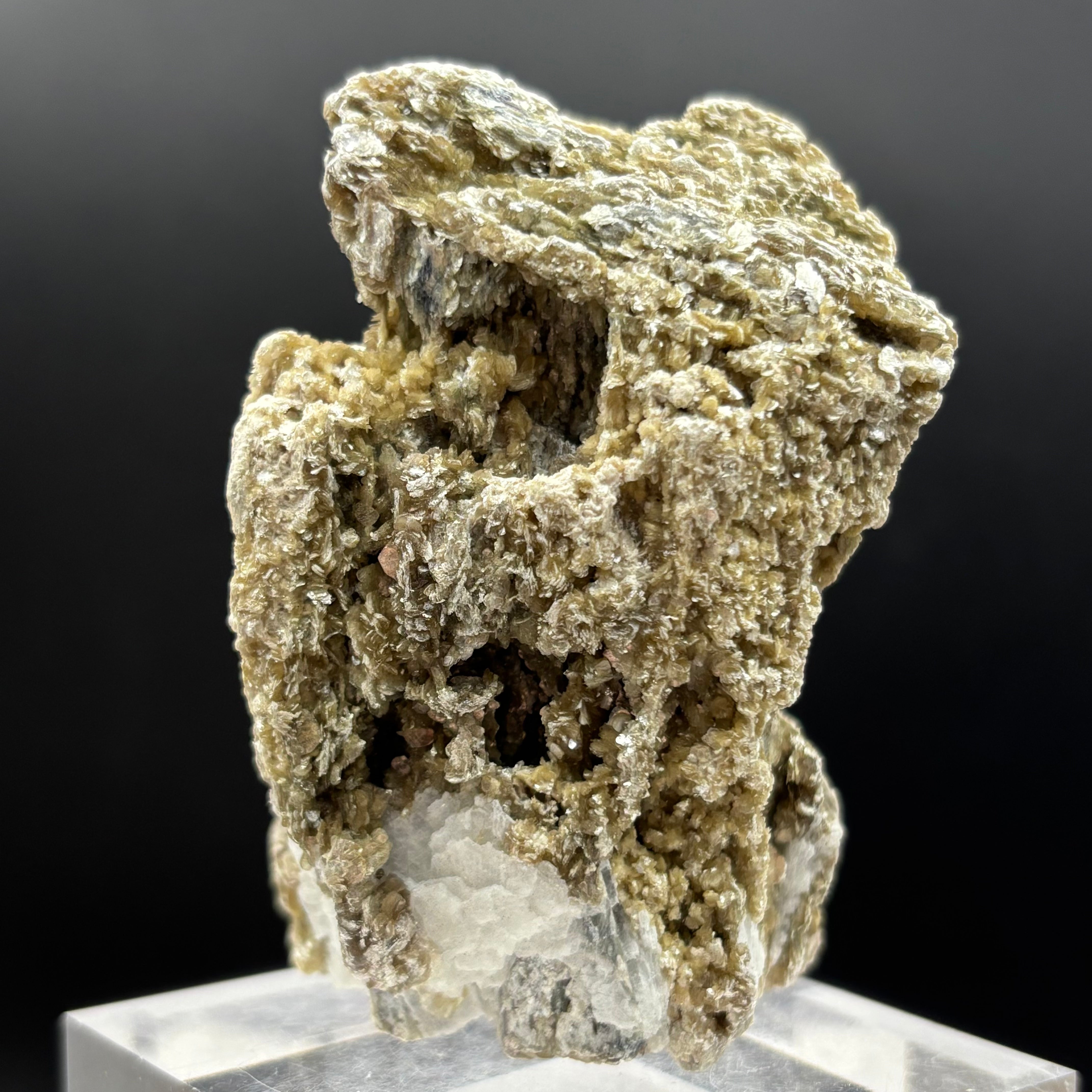 Green Gold Mica - 034