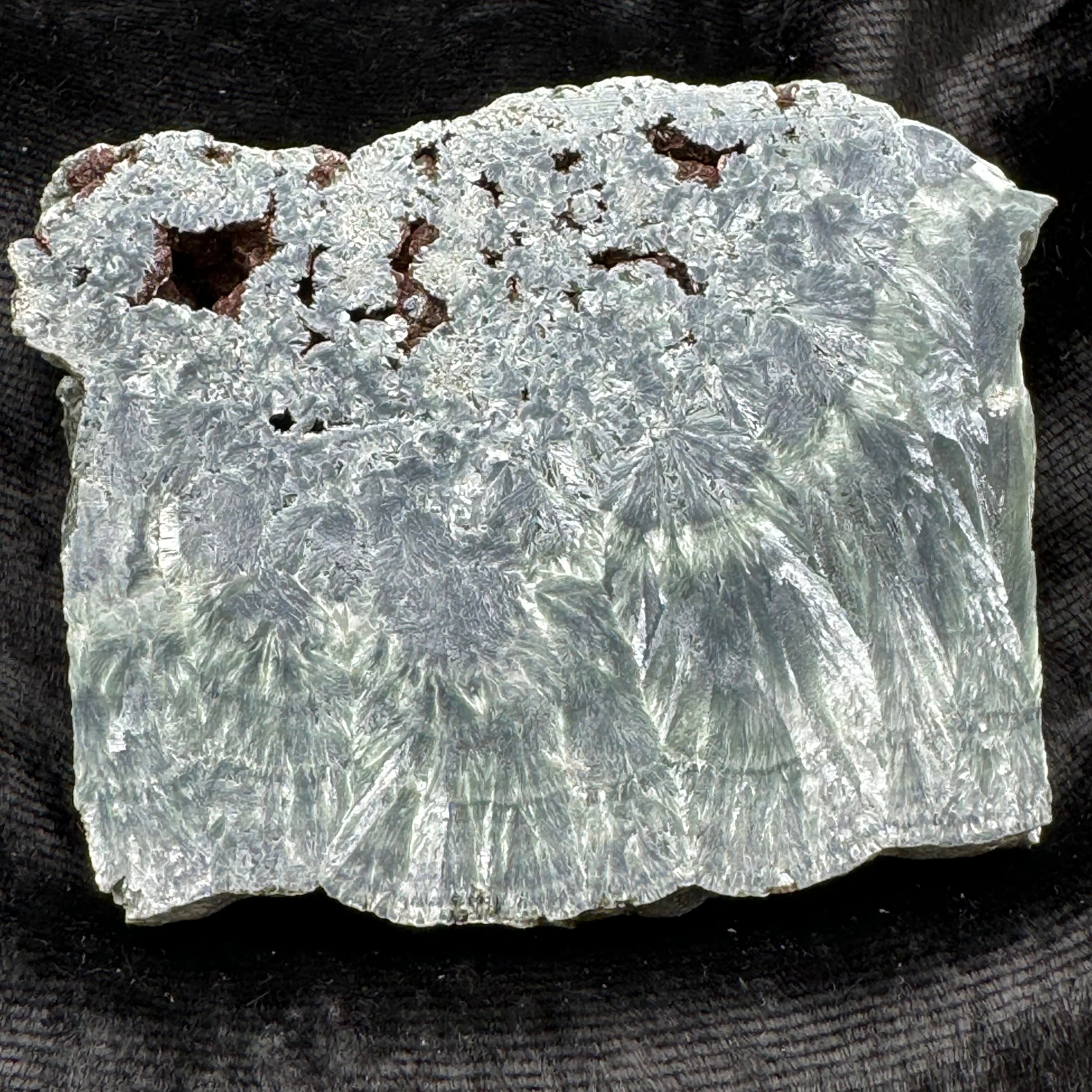 Seraphinite - 001