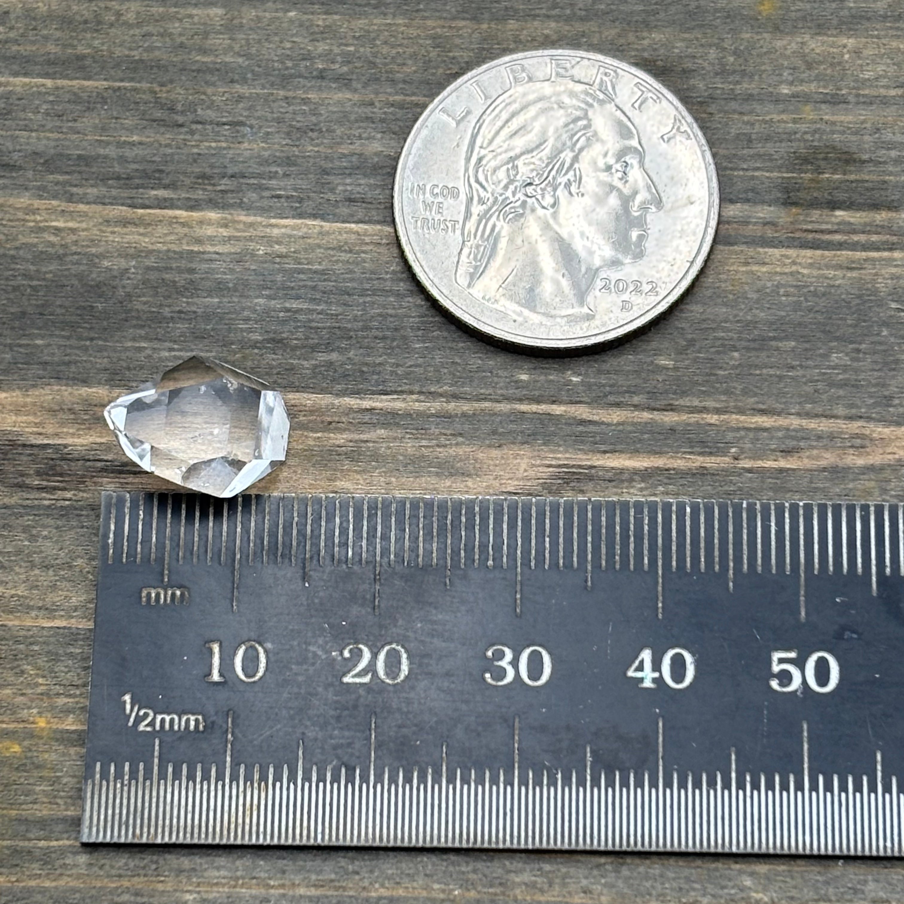 Herkimer Diamond - 019