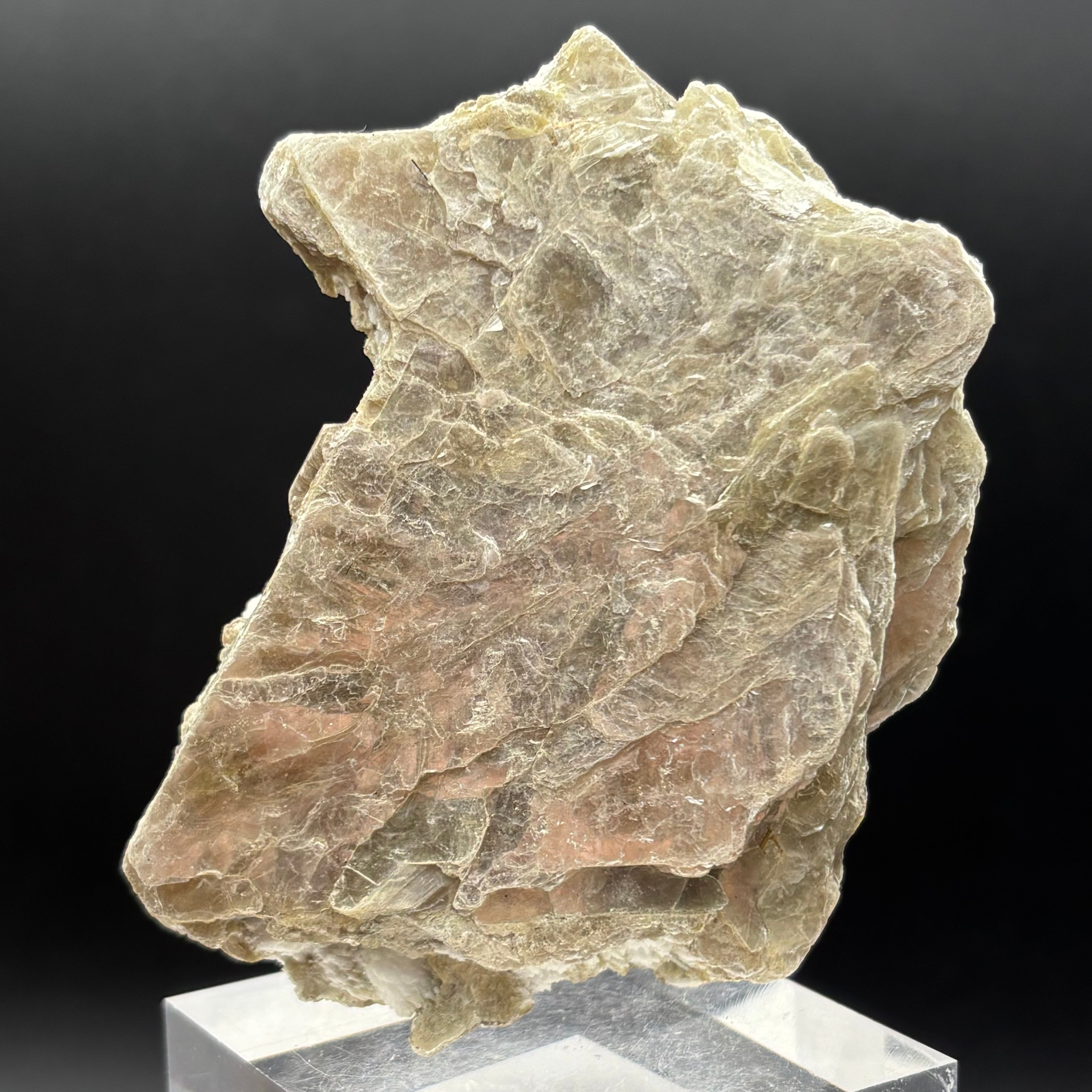 Green Gold Mica - 035