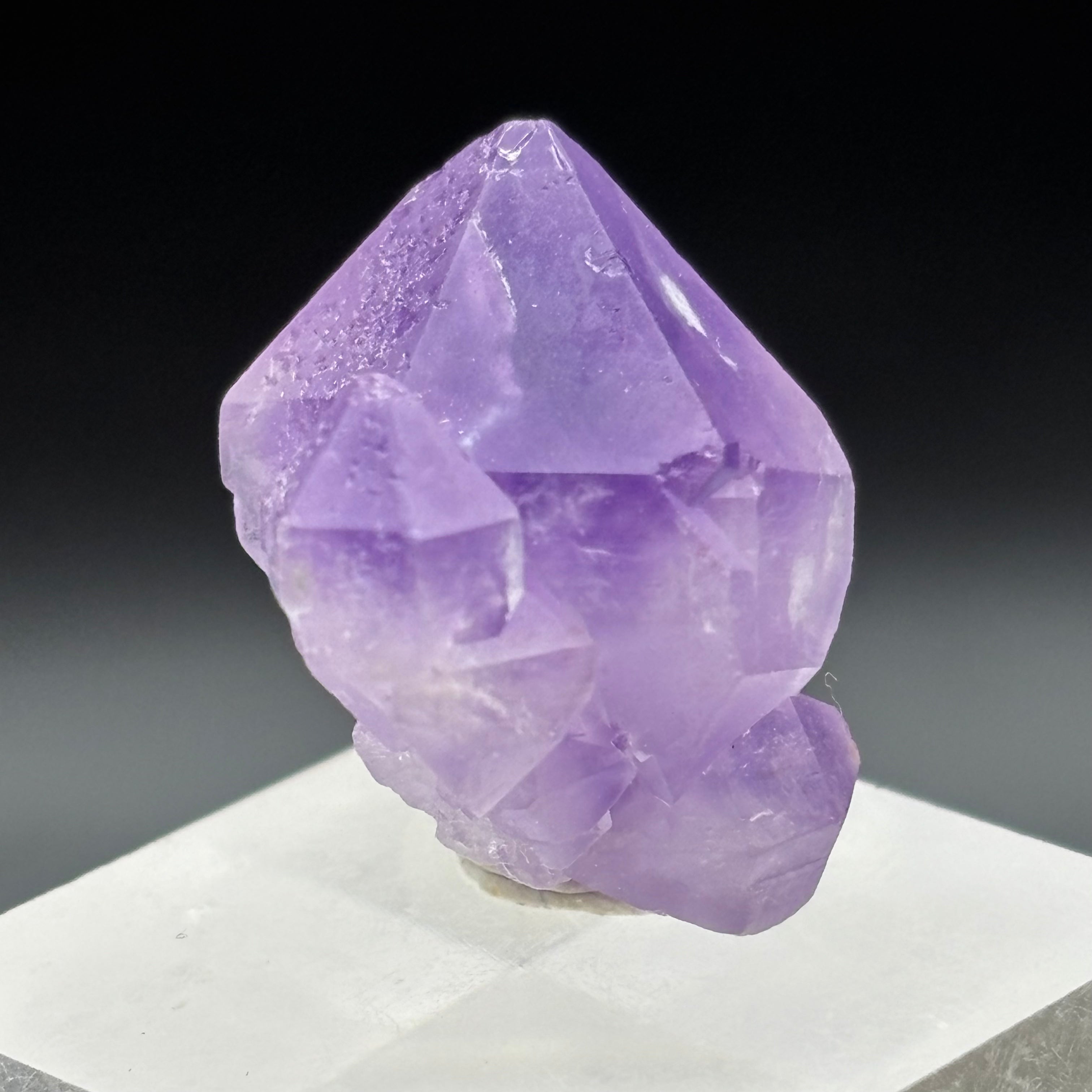 Madagascar Amethyst Crystal - 017
