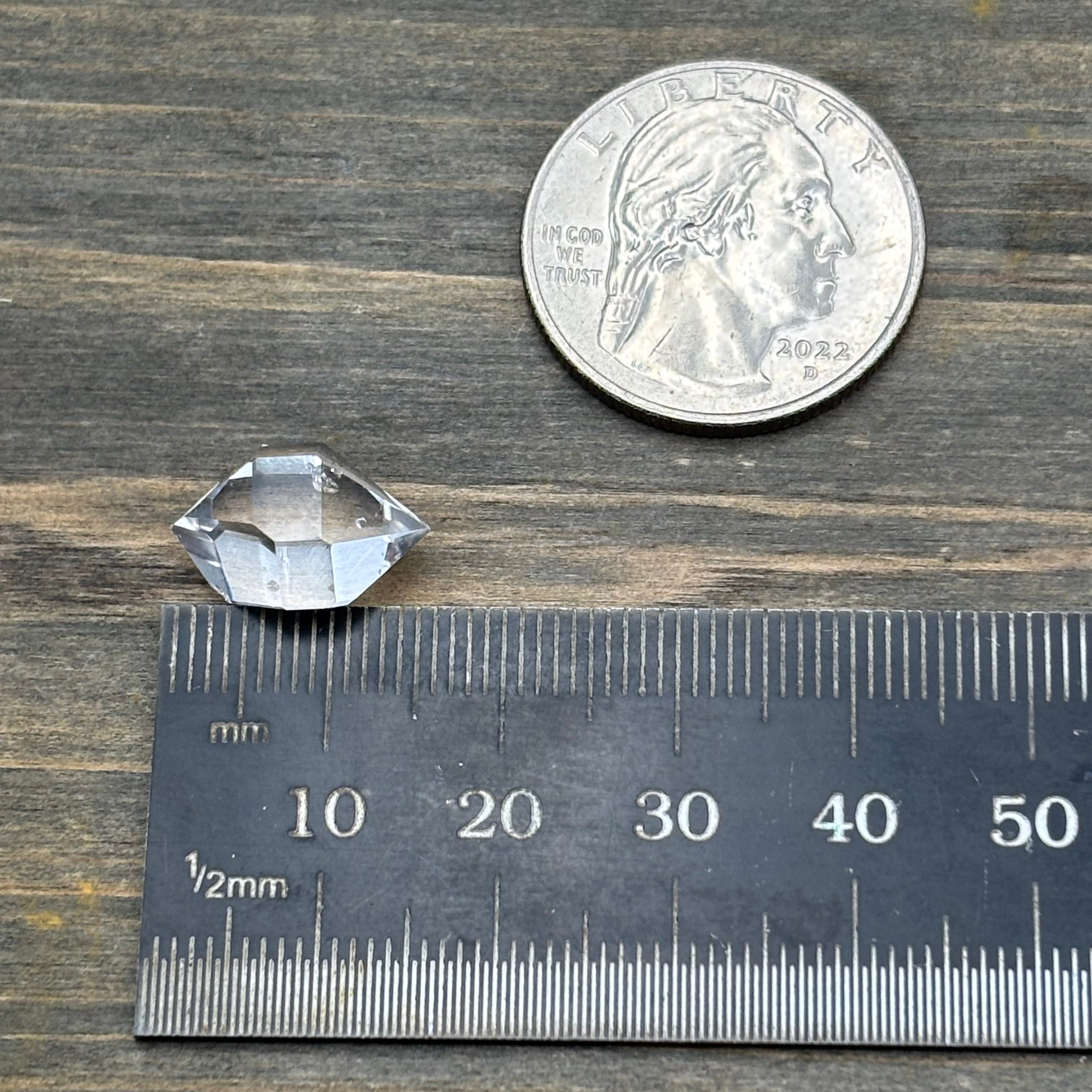 Herkimer Diamond - 021